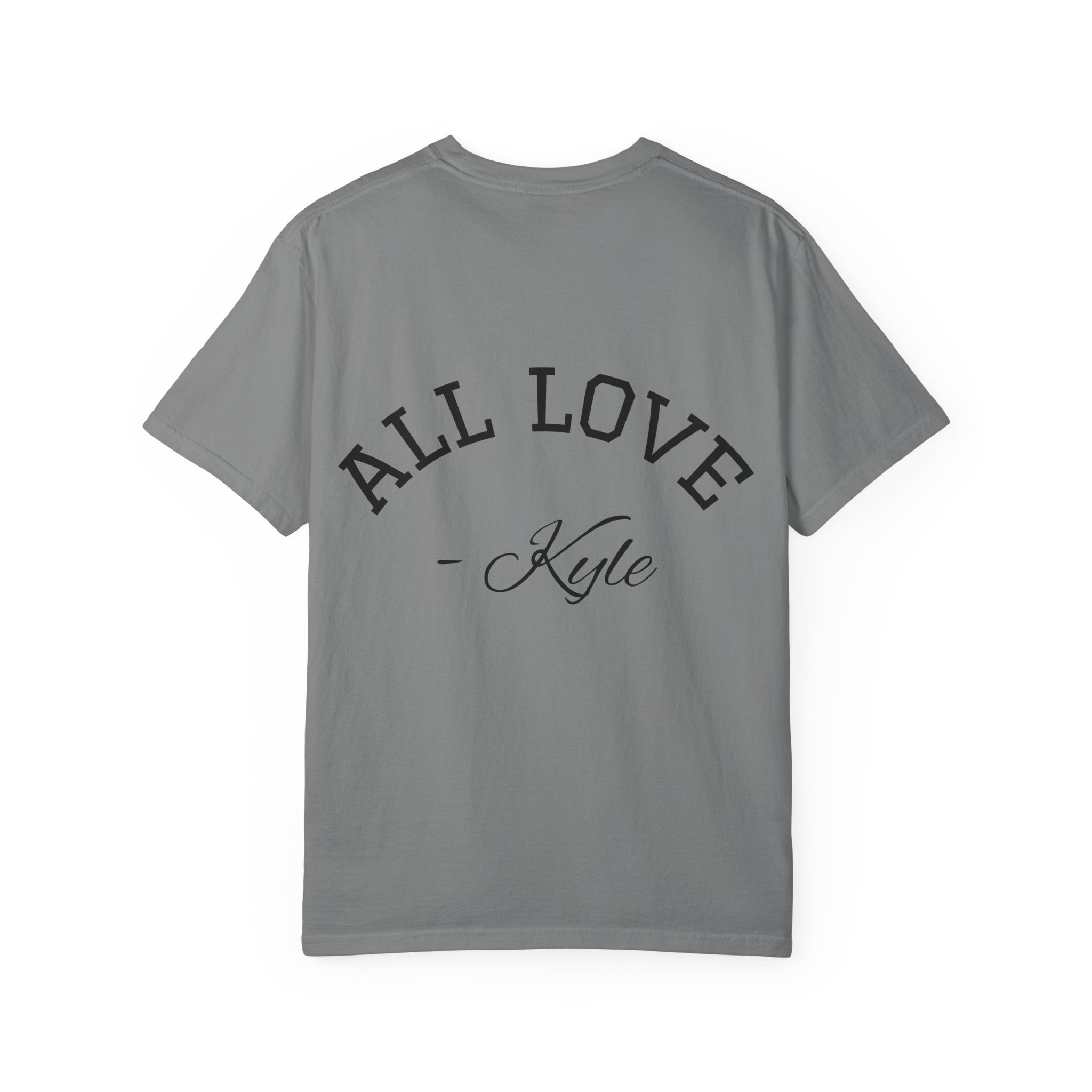 I Love My Wife’s Boyfriend Kyle | Funny Graphic Tee | All Love Co
