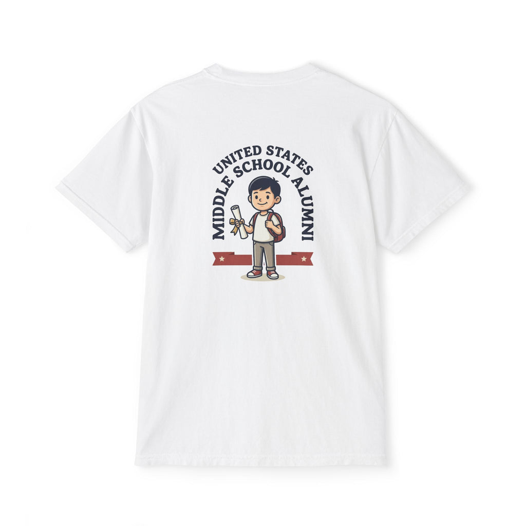 Little Wins Tee | Motivational Graphic Pocket Tee | All Love Co