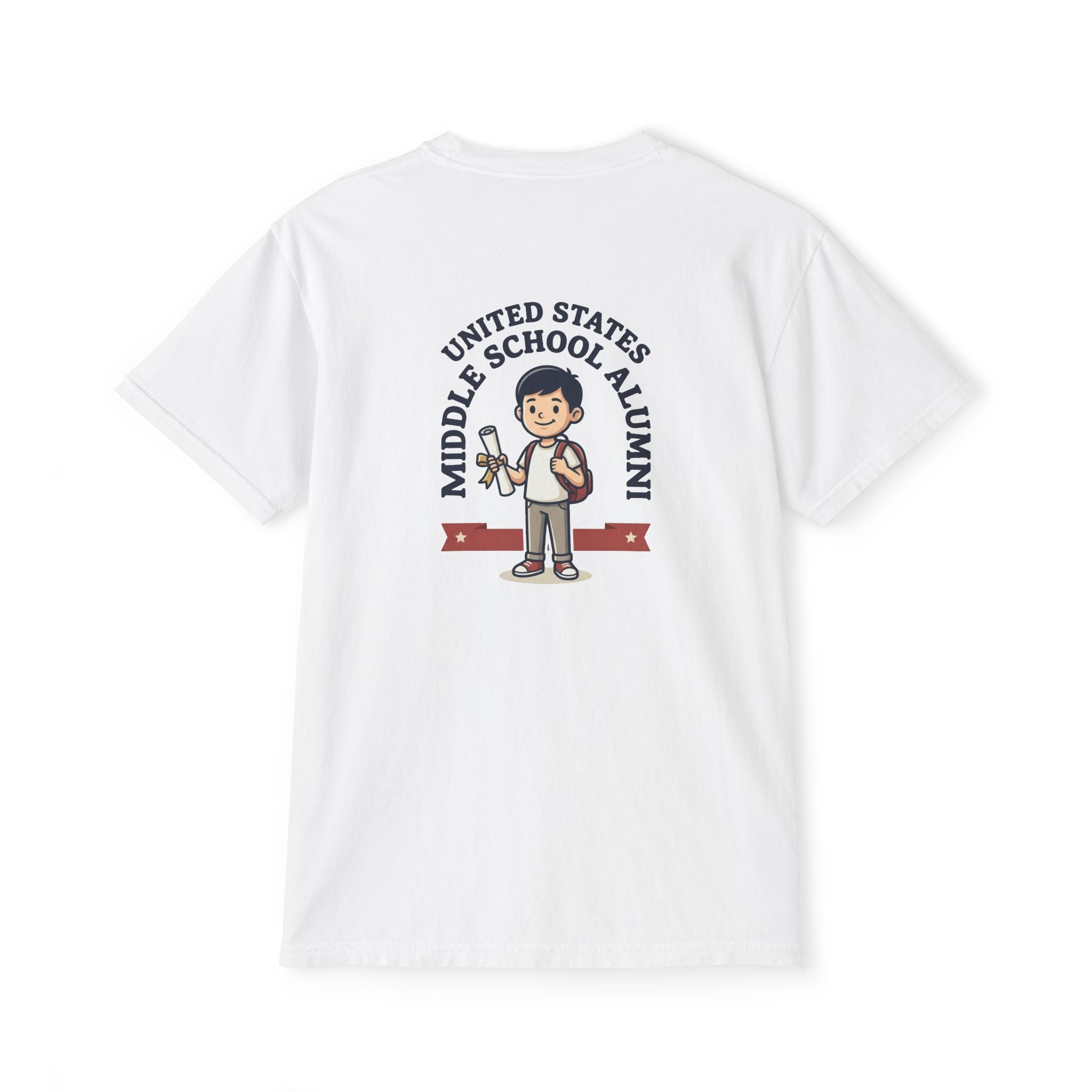 Little Wins Tee | Motivational Graphic Pocket Tee | All Love Co