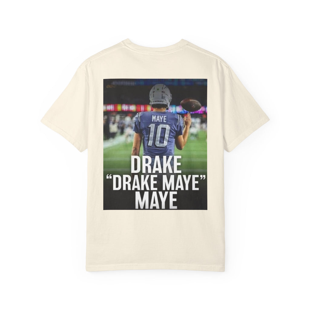 Drake Maye Male Loneliness Graph Tee | Funny Graphic Tee | All Love Co