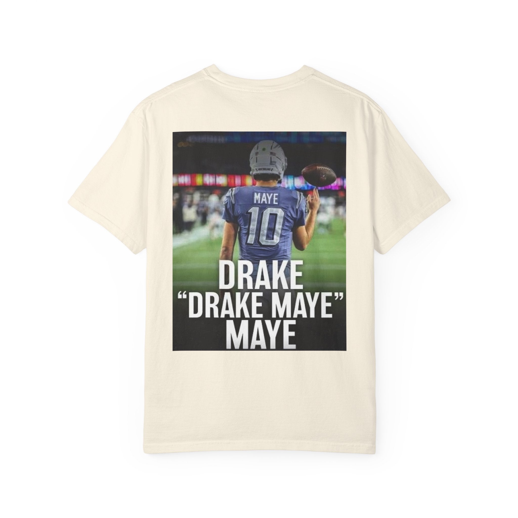 Drake Maye Male Loneliness Graph Tee | Funny Graphic Tee | All Love Co