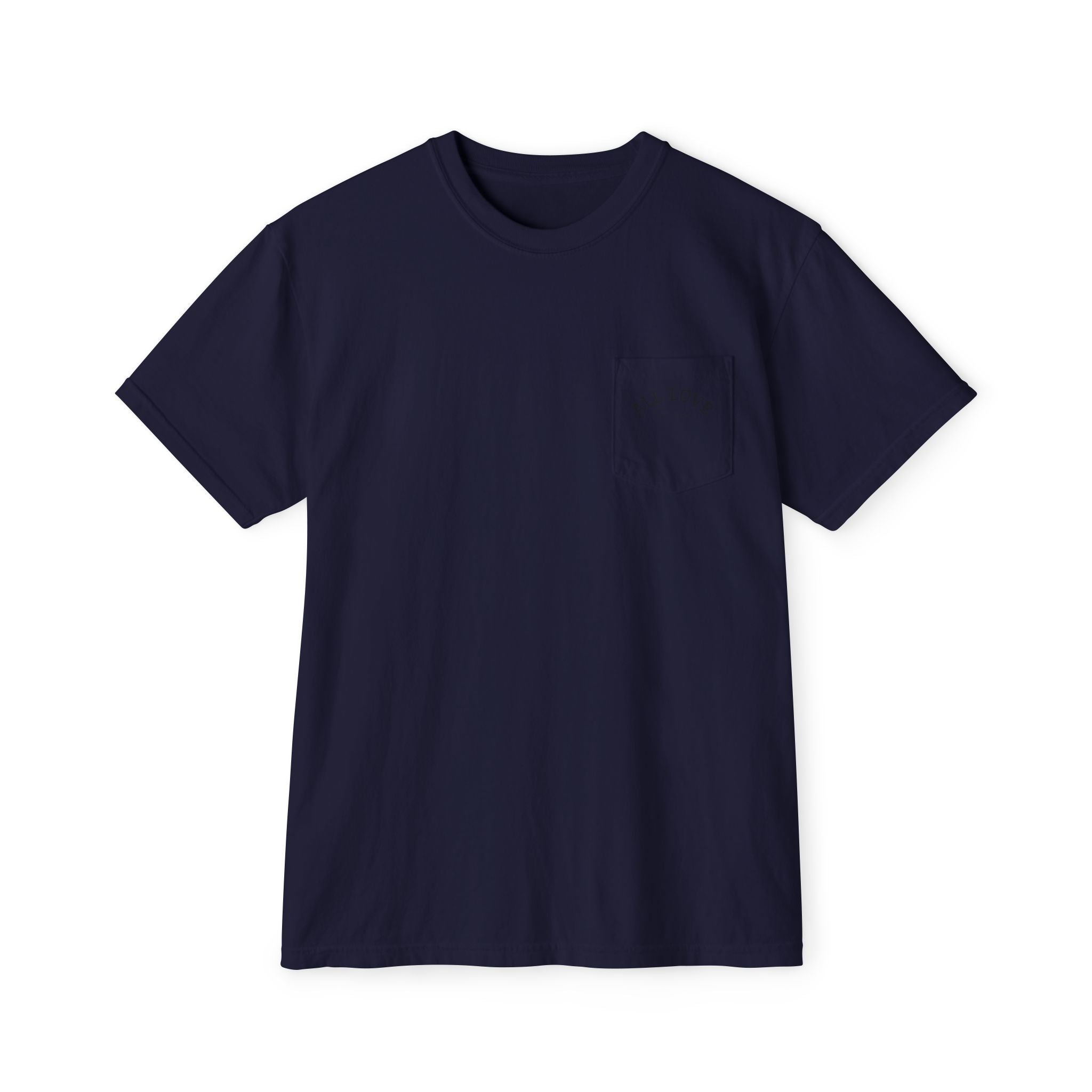 Little Wins Tee | Motivational Graphic Pocket Tee | All Love Co
