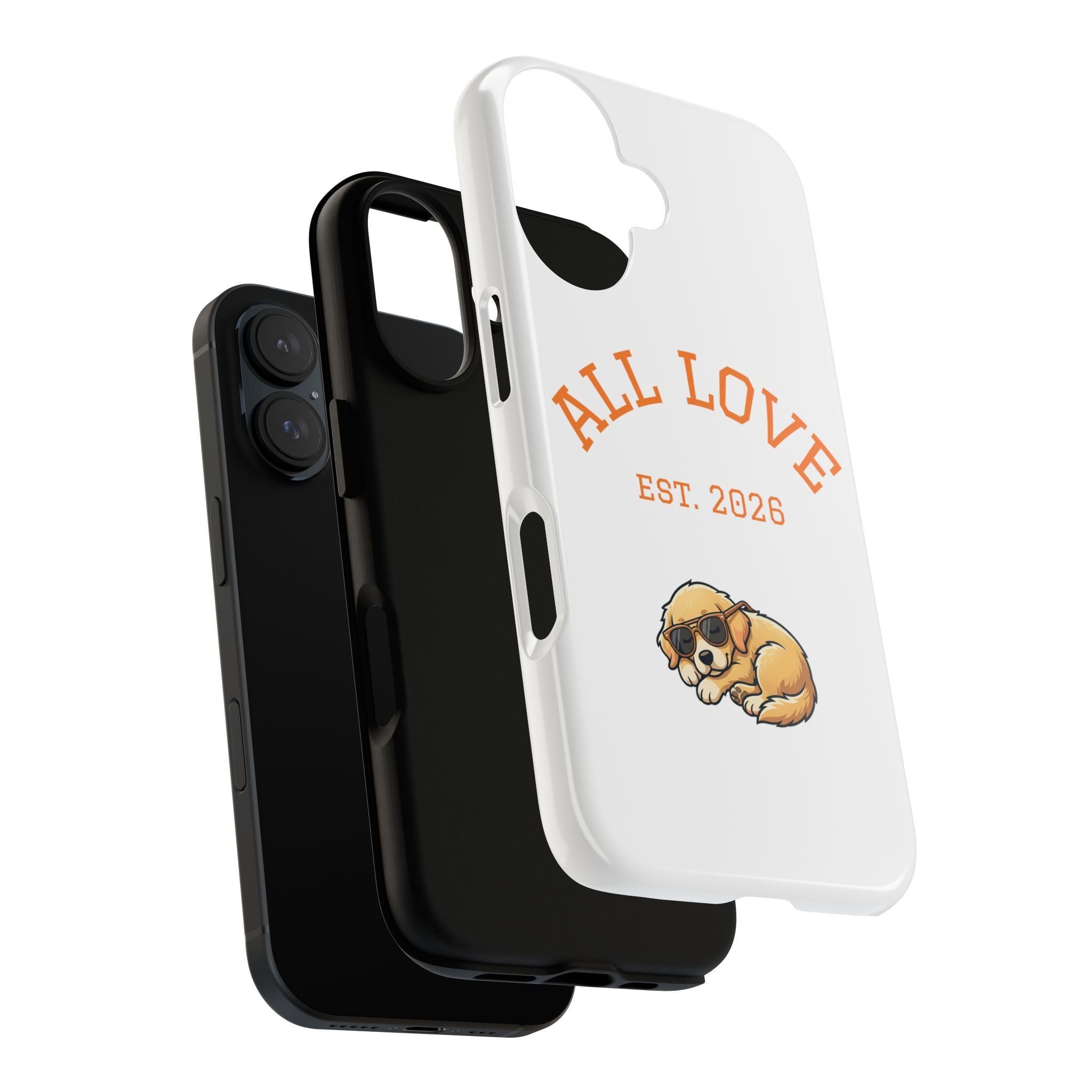 All Love Phone Case | Streetwear Phone Case | All Love Co