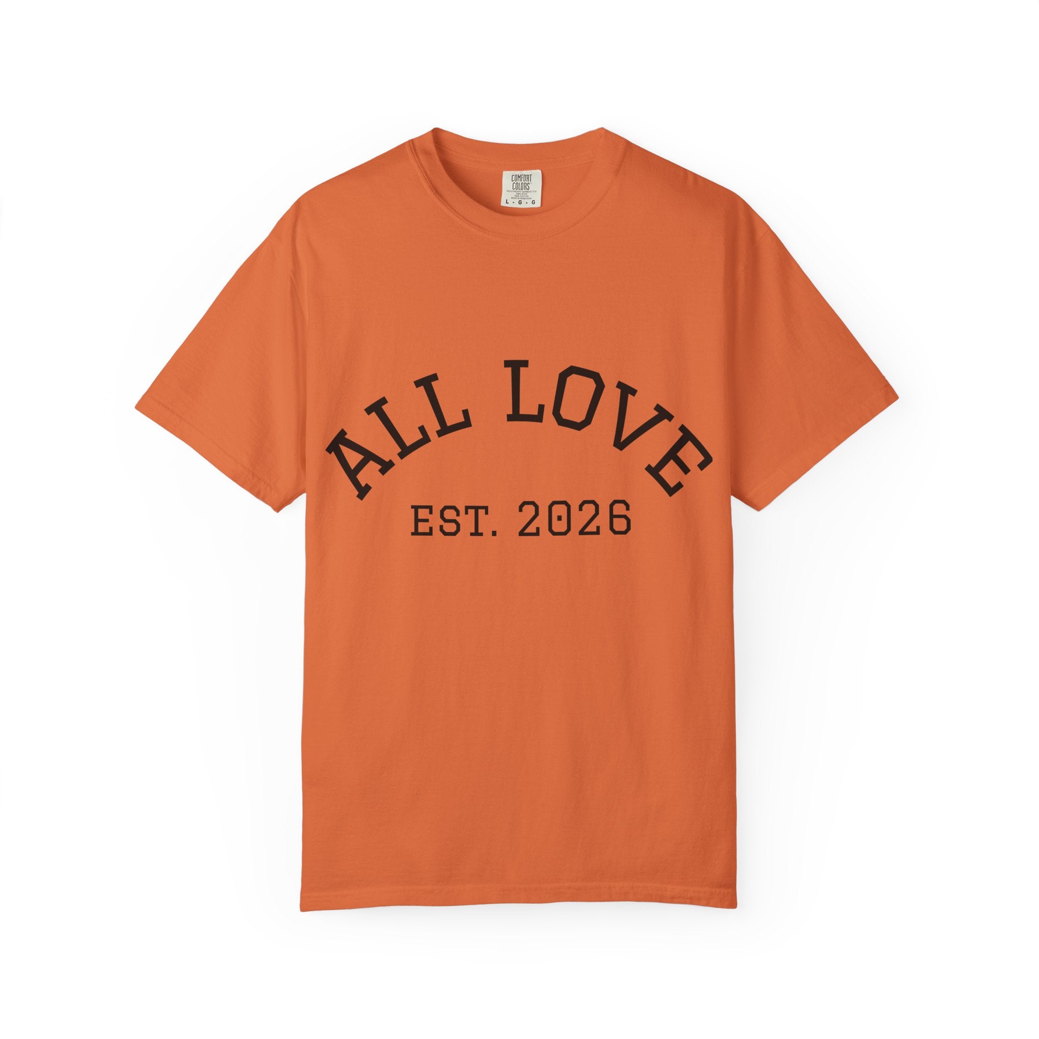 Is Covid Almost Over Tee | Funny Graphic Tee | All Love Co