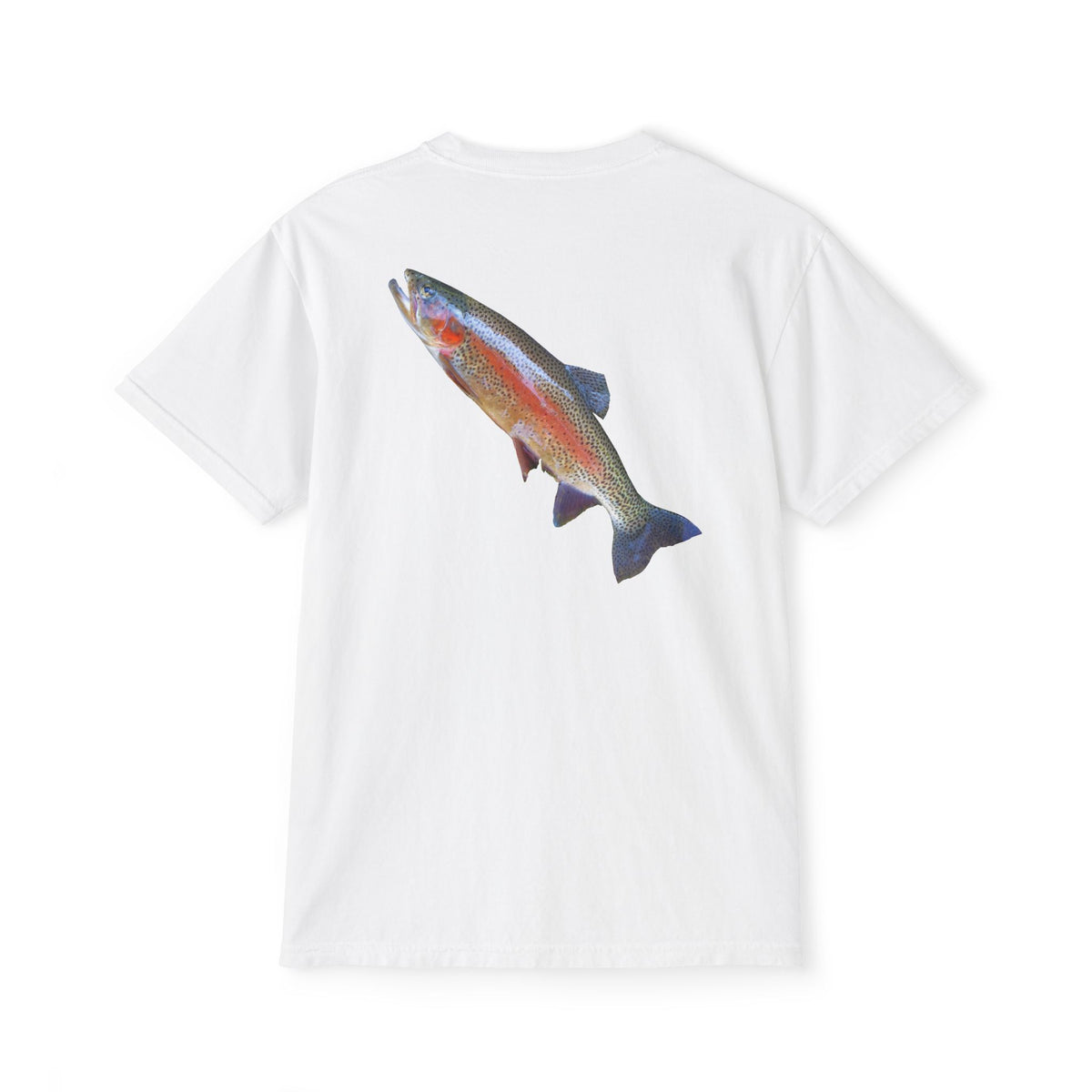 Trout Tee | Comfort Colors 6030 | All Love Co