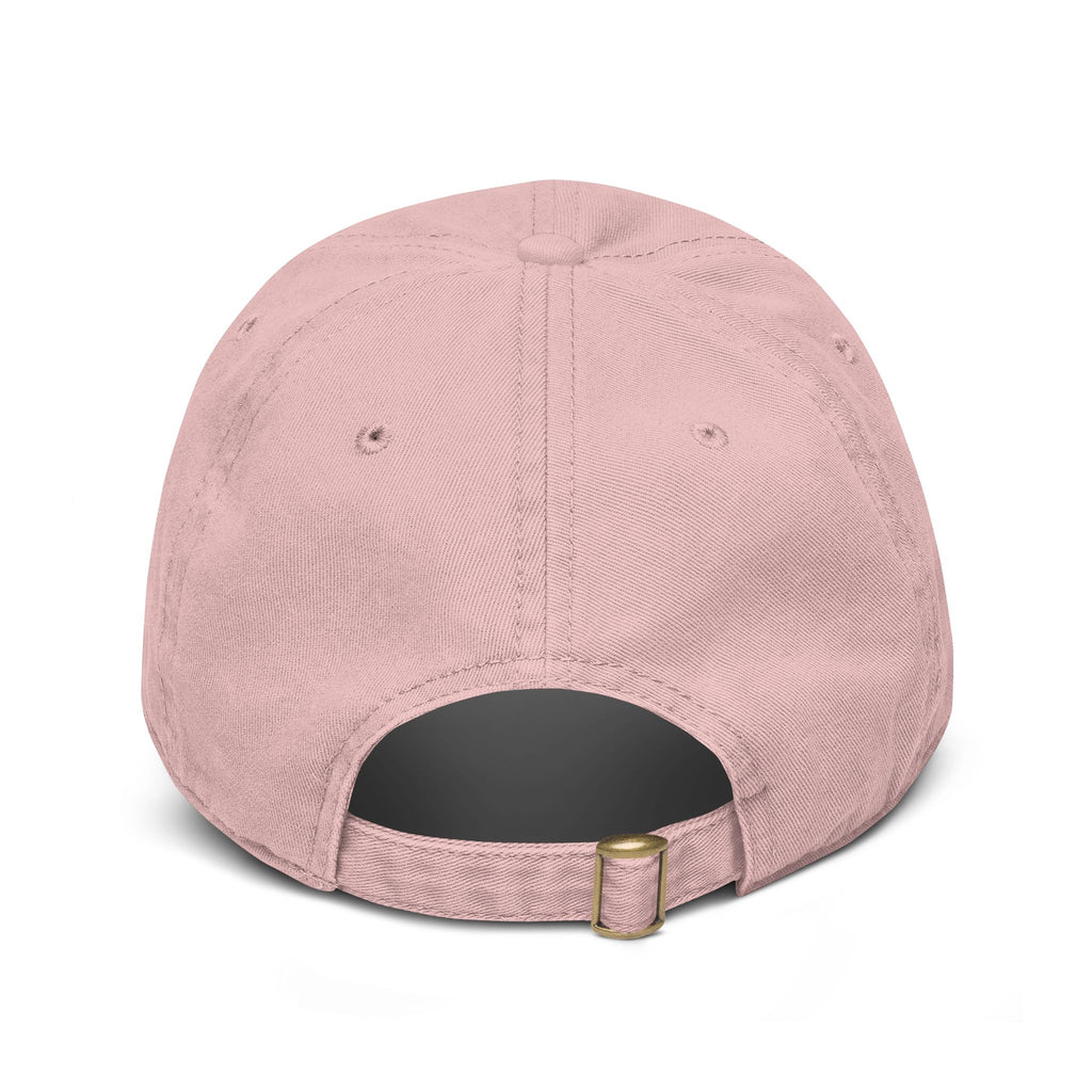 Garment Washed Baseball Cap | DTF Print | All Love Co