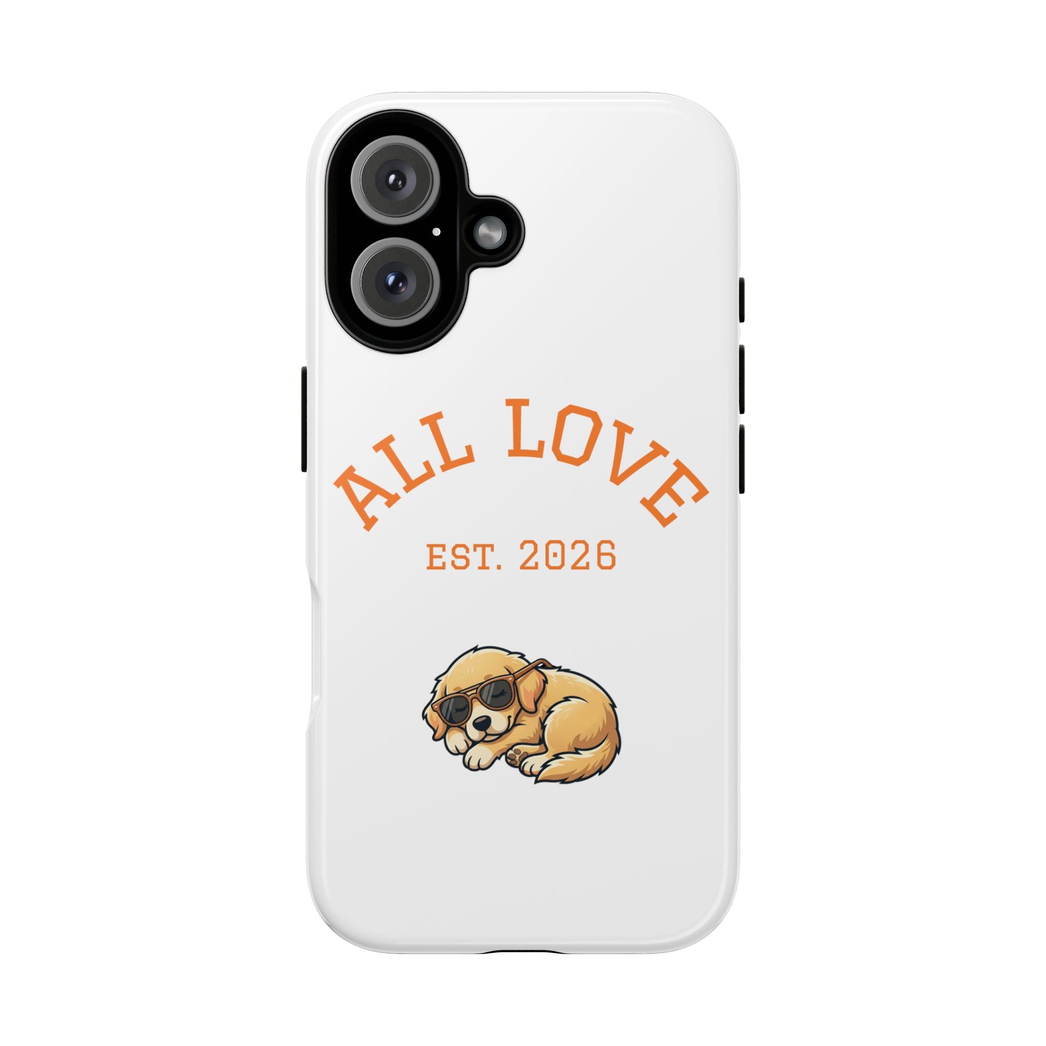 All Love Phone Case | Streetwear Phone Case | All Love Co