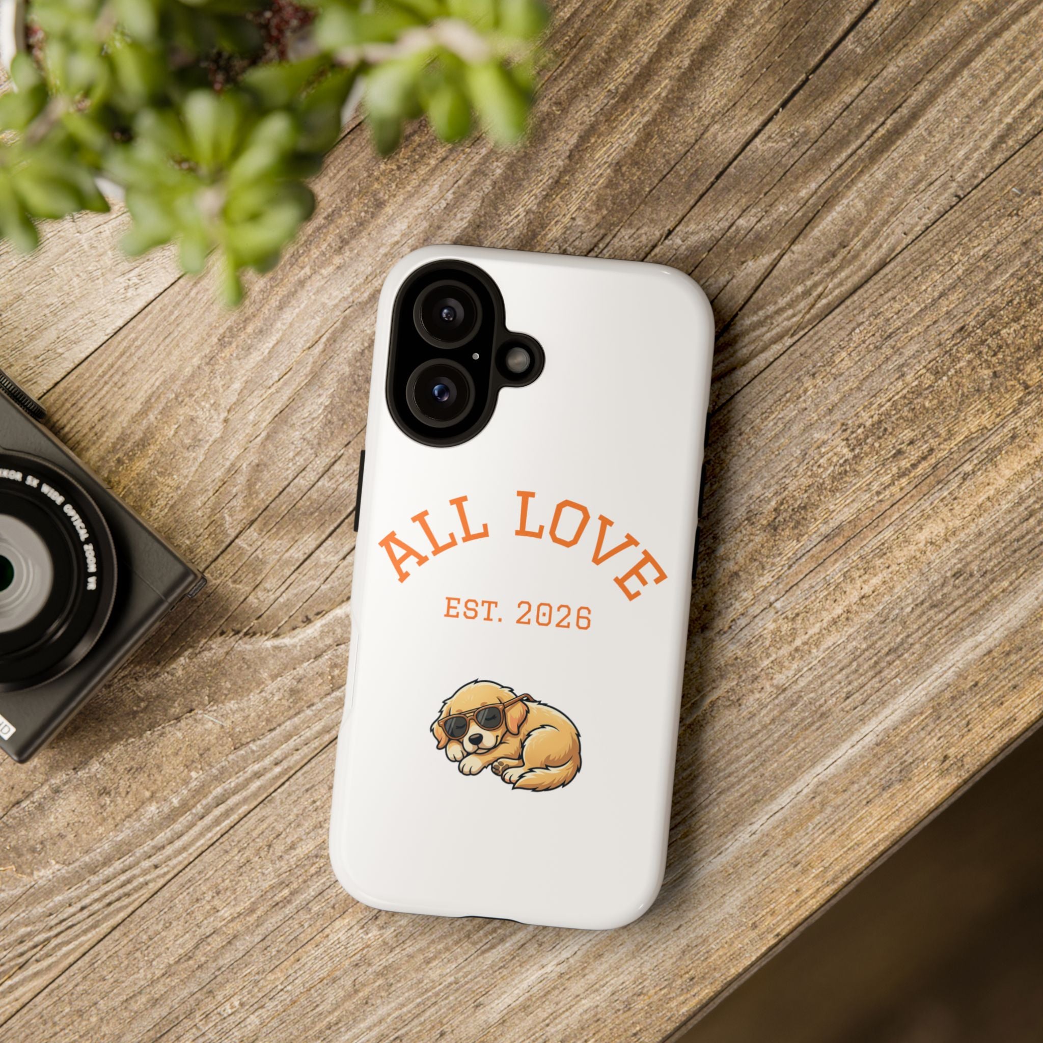 All Love Phone Case | Streetwear Phone Case | All Love Co