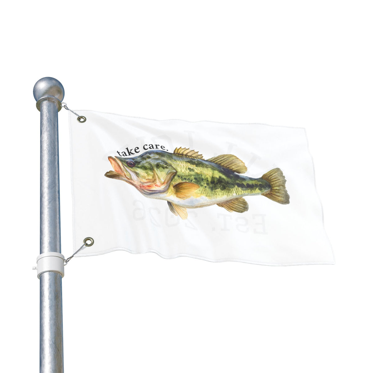 Bass Flag