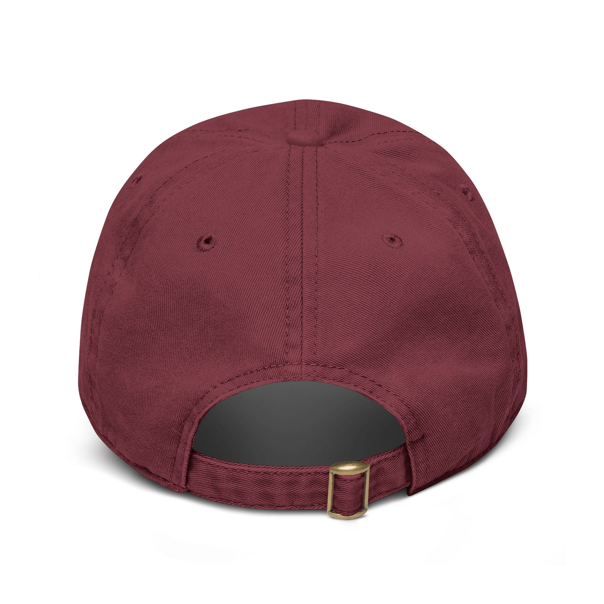 Garment Washed Baseball Cap | DTF Print | All Love Co