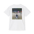 All Love Co Logo Pocket Tee | Garment-Dyed Graphic | Pocket Tee
