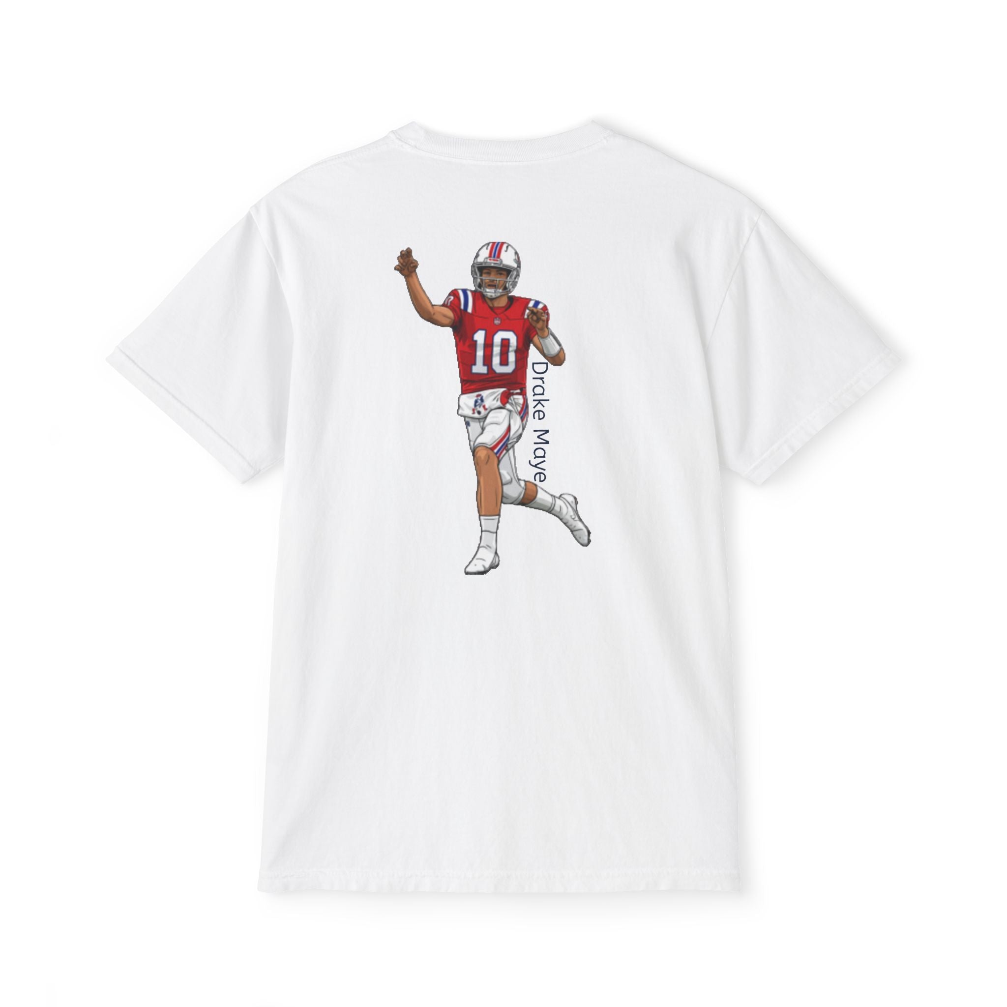 Drake Maye x All Love Co | Pocket Tee