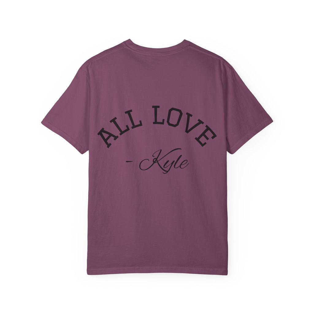 I Love My Wife’s Boyfriend Kyle | Funny Graphic Tee | All Love Co