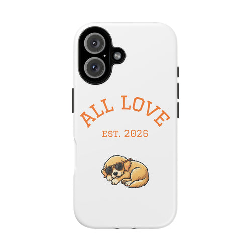 All Love Phone Case | Streetwear Phone Case | All Love Co