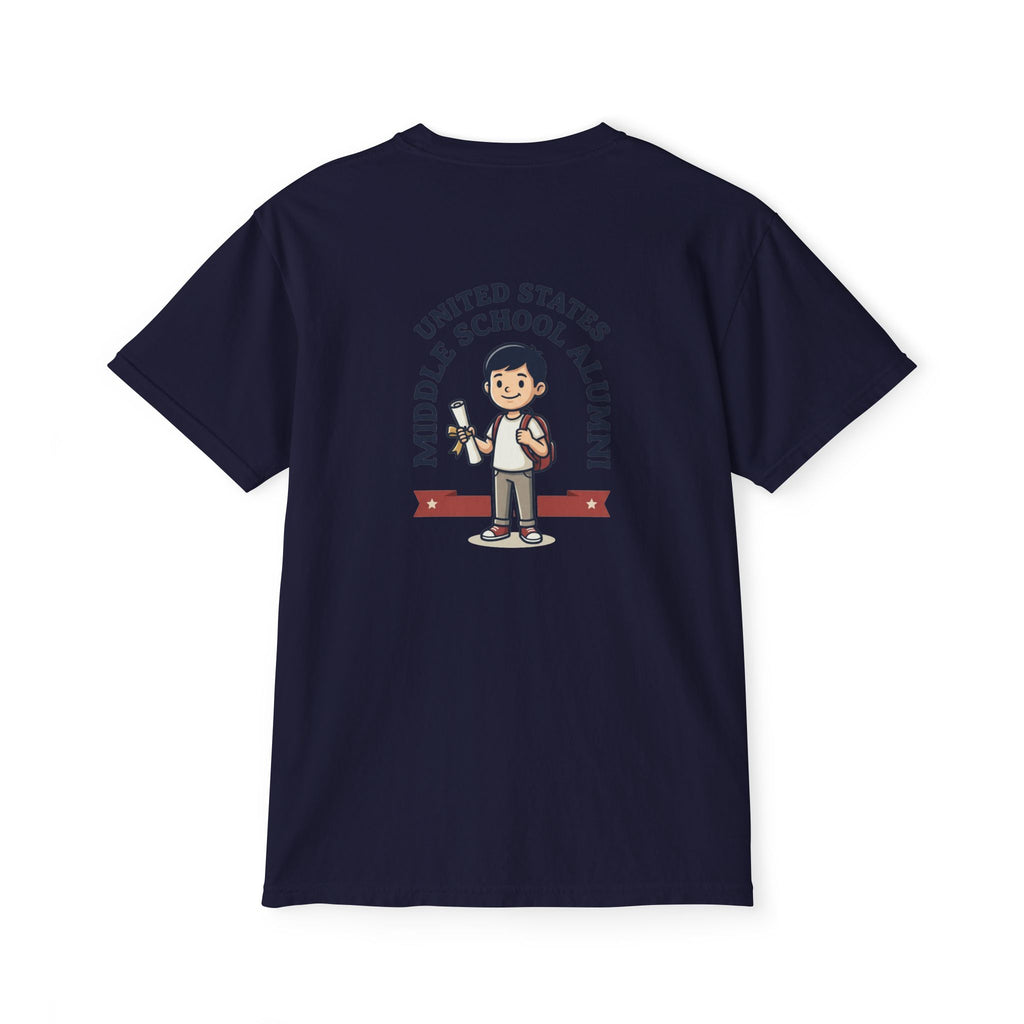 Little Wins Tee | Motivational Graphic Pocket Tee | All Love Co