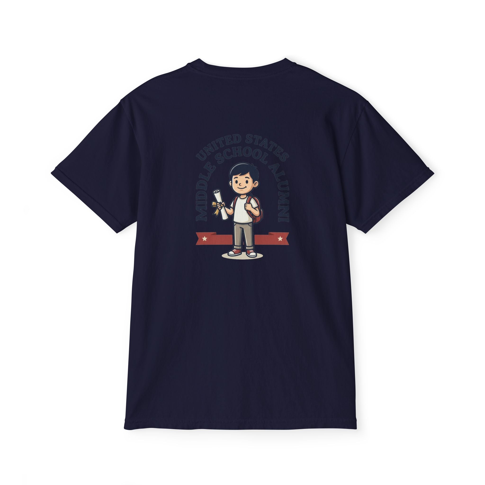 Little Wins Tee | Motivational Graphic Pocket Tee | All Love Co
