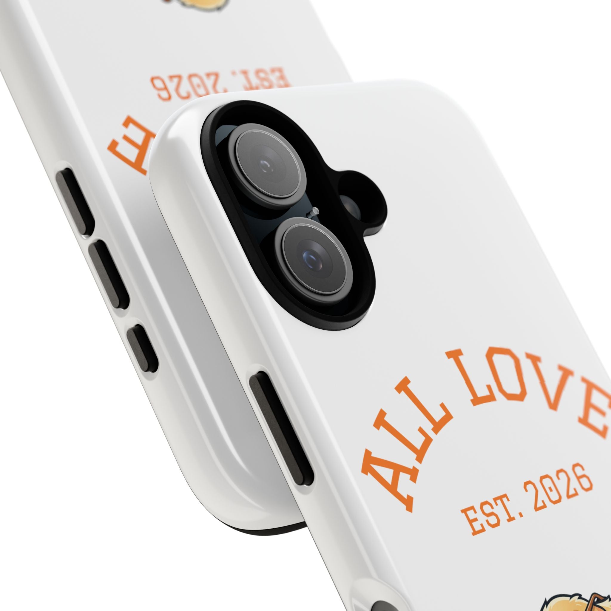 All Love Phone Case | Streetwear Phone Case | All Love Co