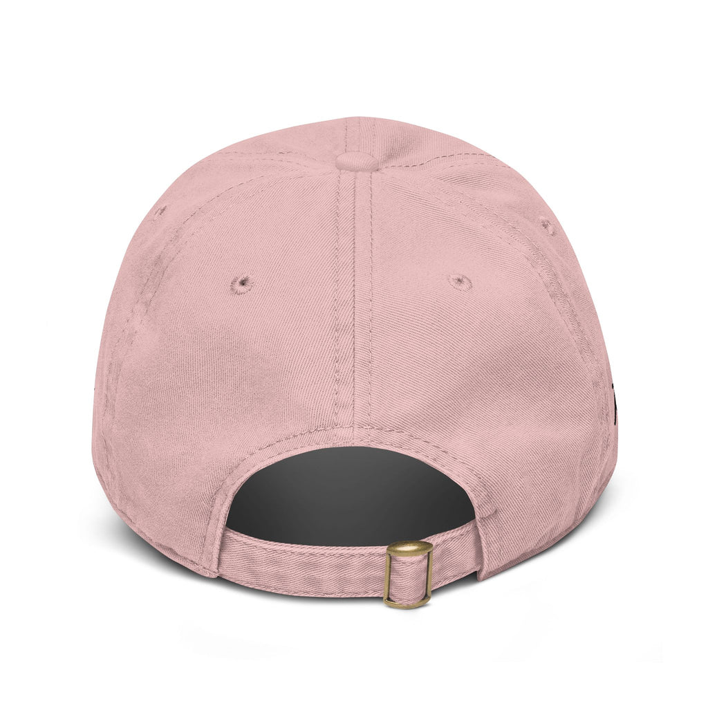 Garment Washed Baseball Cap