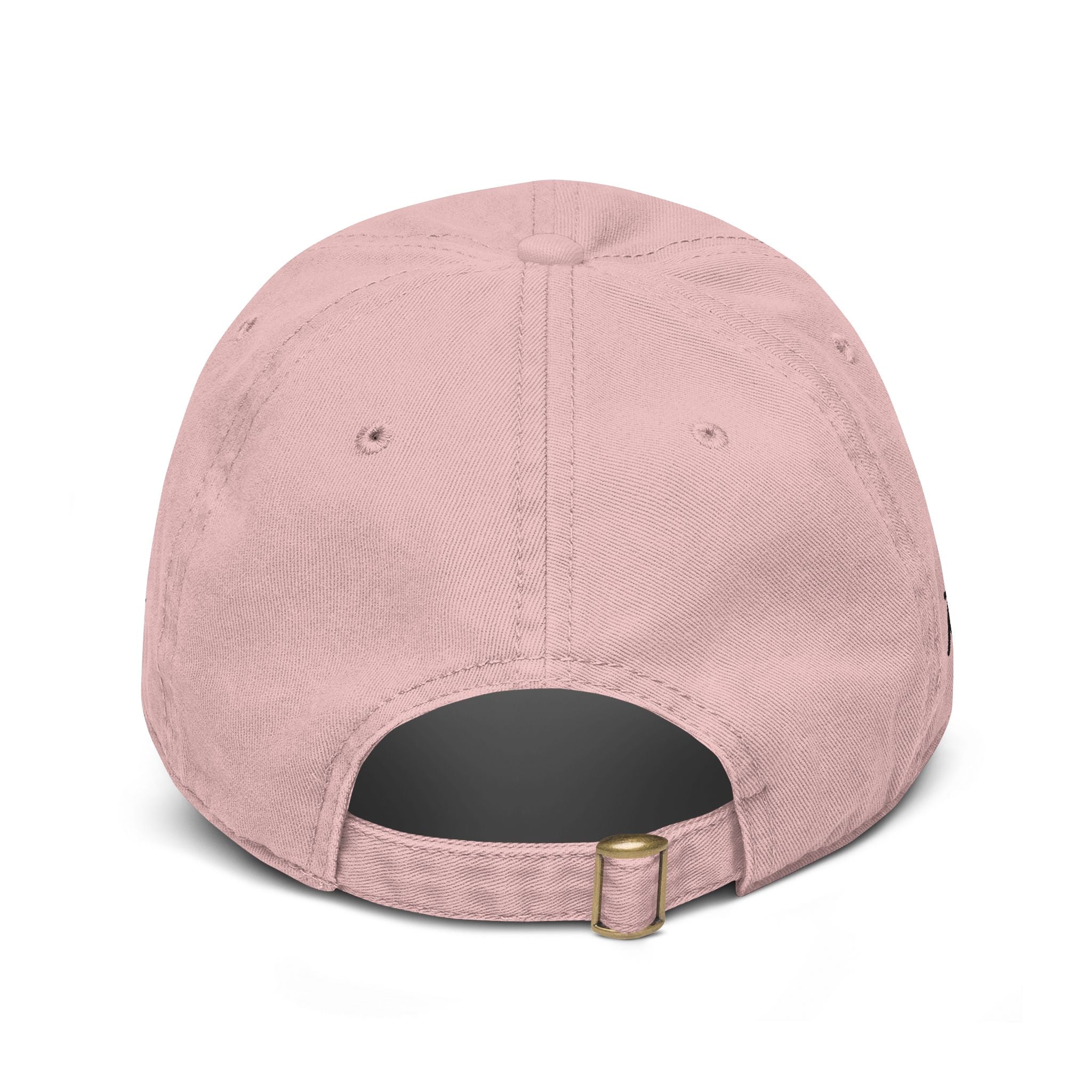 Garment Washed Baseball Cap
