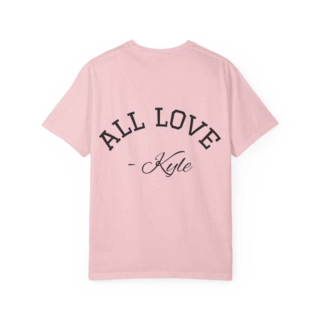 I Love My Wife’s Boyfriend Kyle | Funny Graphic Tee | All Love Co