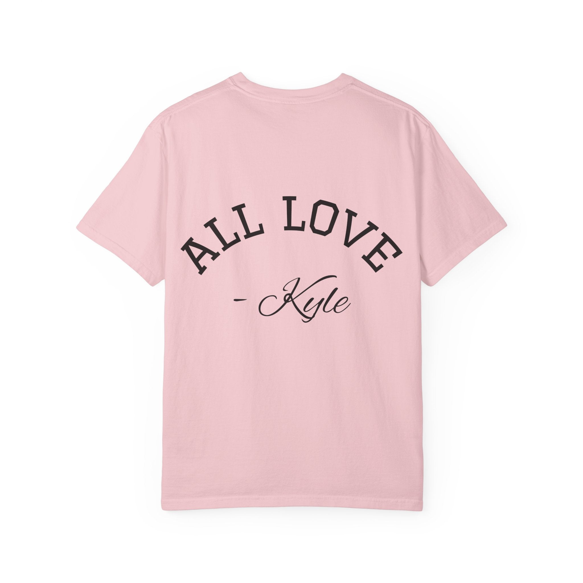 I Love My Wife’s Boyfriend Kyle | Funny Graphic Tee | All Love Co