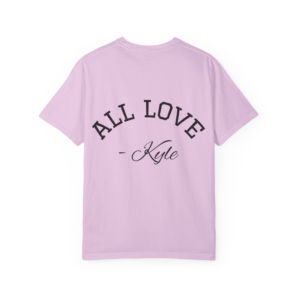 I Love My Wife’s Boyfriend Kyle | Funny Graphic Tee | All Love Co