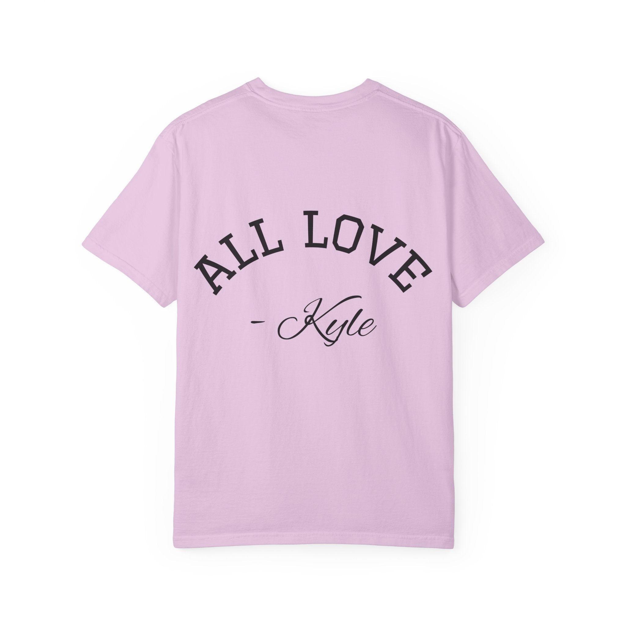 I Love My Wife’s Boyfriend Kyle | Funny Graphic Tee | All Love Co