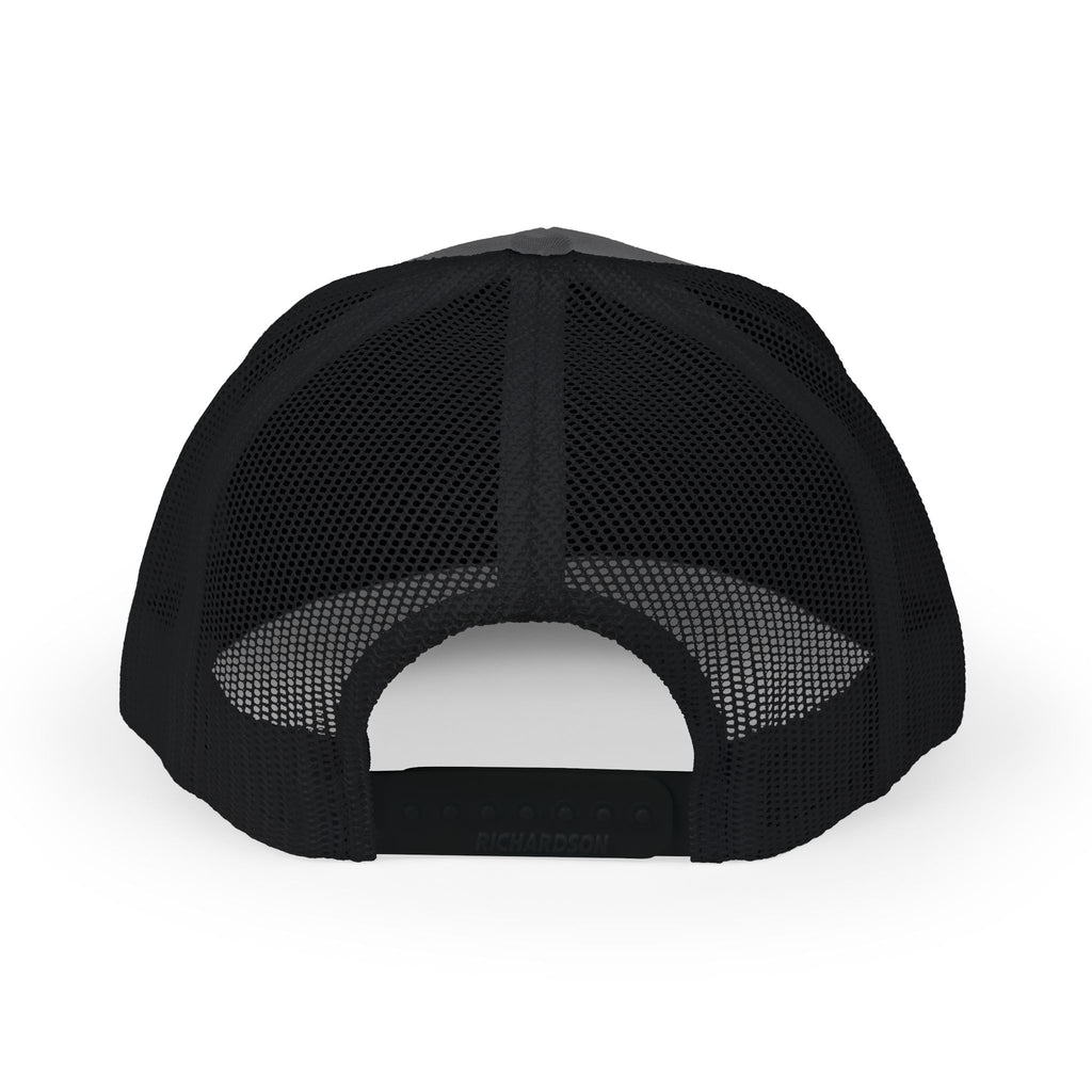 Snapback Trucker Cap | Classic Mesh Structured Hat | All Love Co
