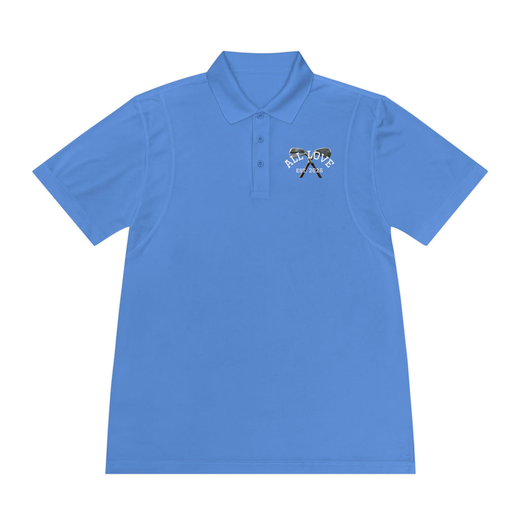 Men's Golf Polo Shirt | All Love Co