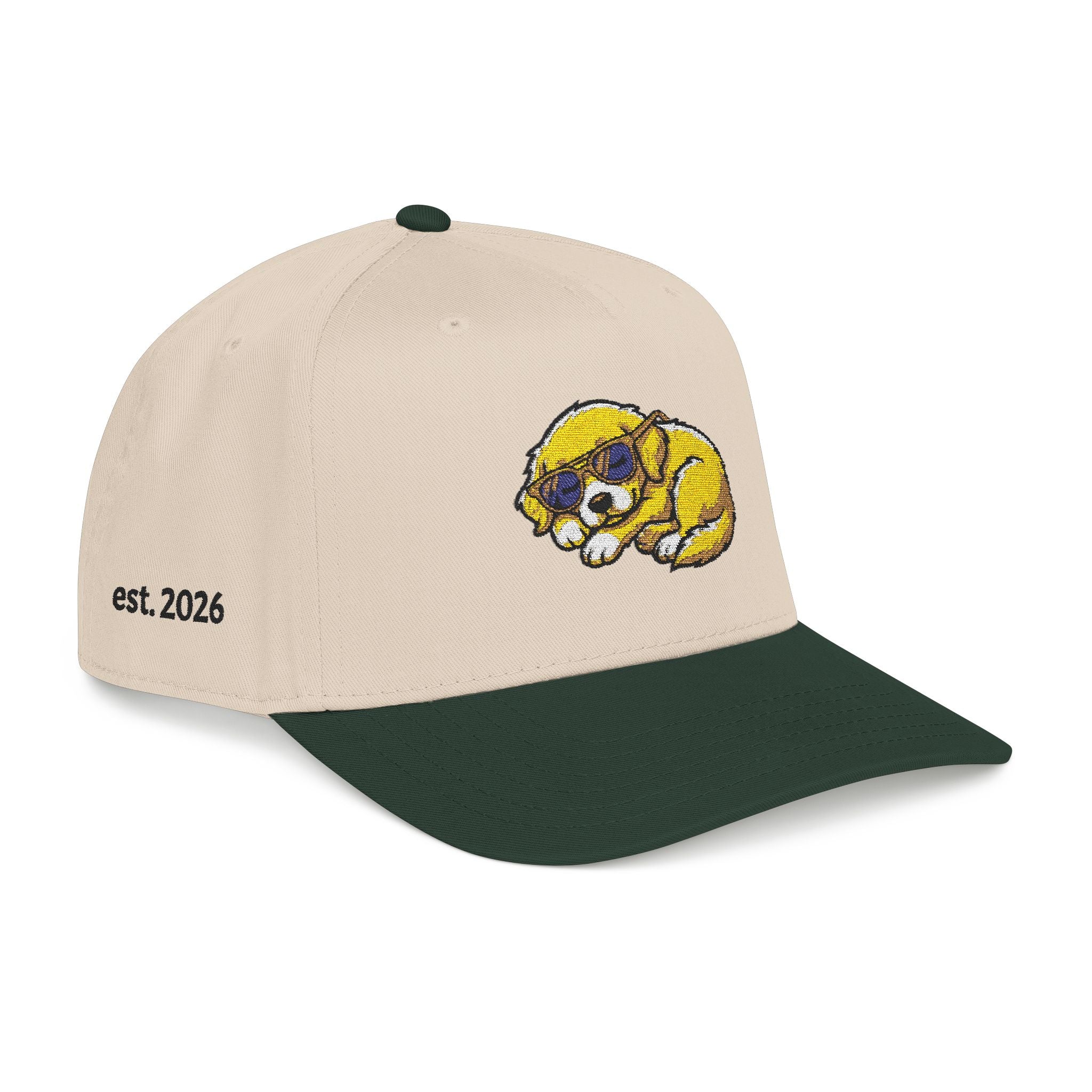 Chill Dog All Love Cap | Multi Design | Graphic Hat | All Love Co