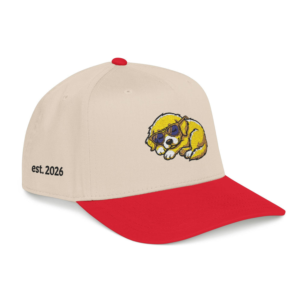 Chill Dog All Love Cap | Multi Design | Graphic Hat | All Love Co