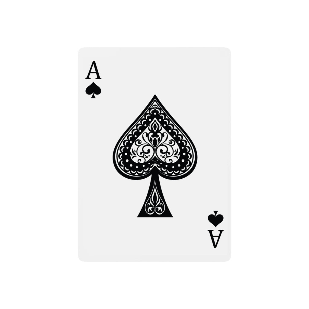 Custom Poker Playing Cards | Play One for Owen | All Love Co