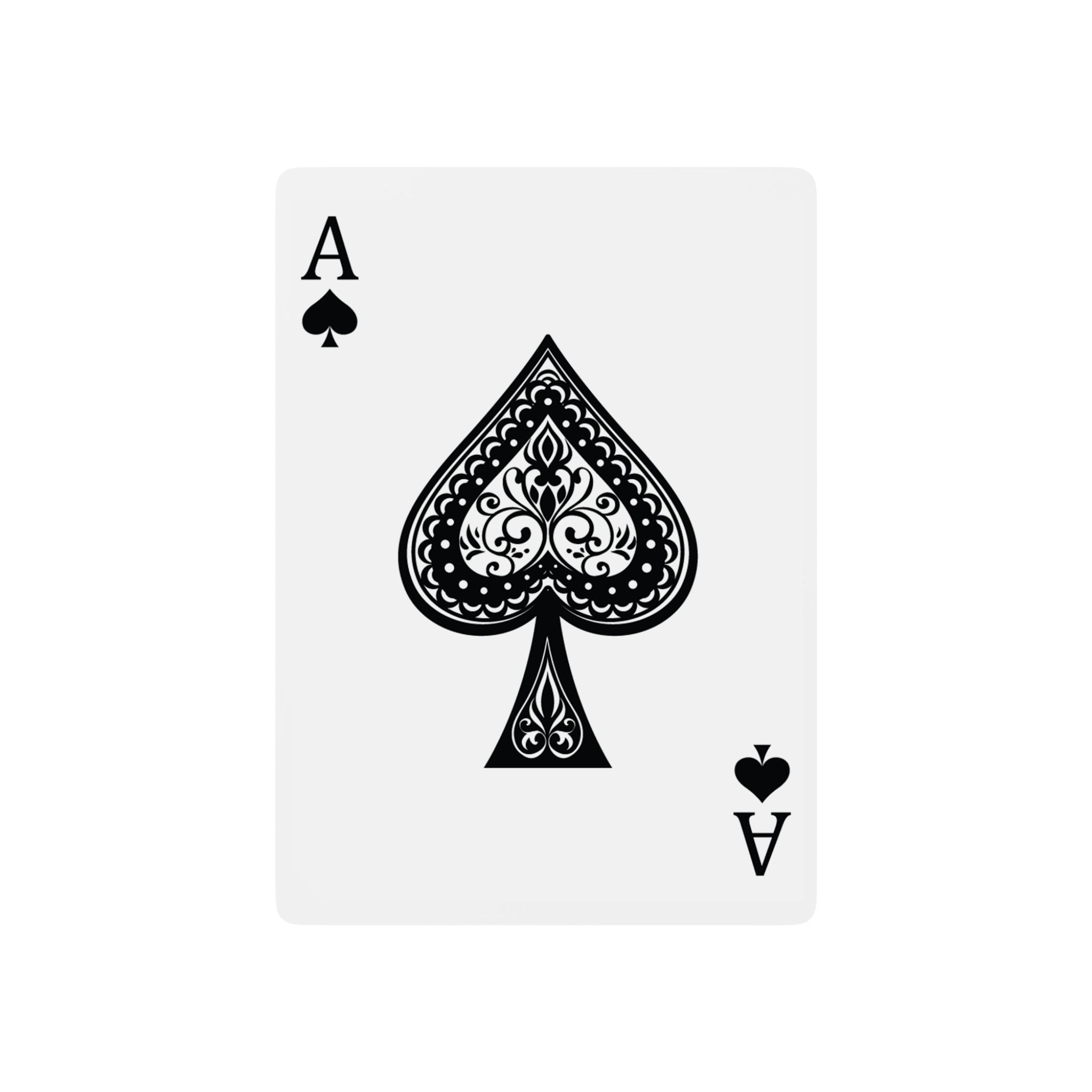 Custom Poker Playing Cards | Play One for Owen | All Love Co