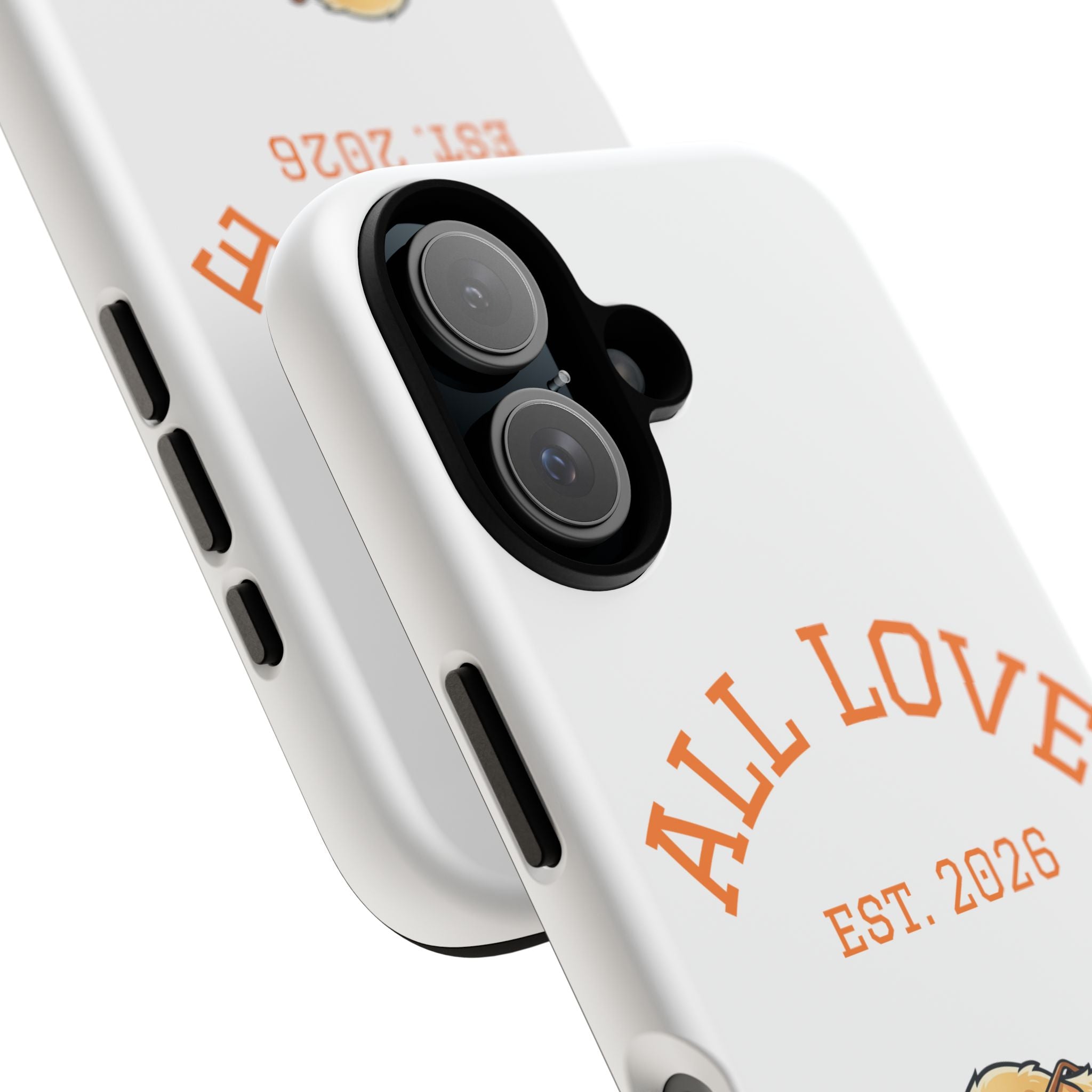 All Love Phone Case | Streetwear Phone Case | All Love Co