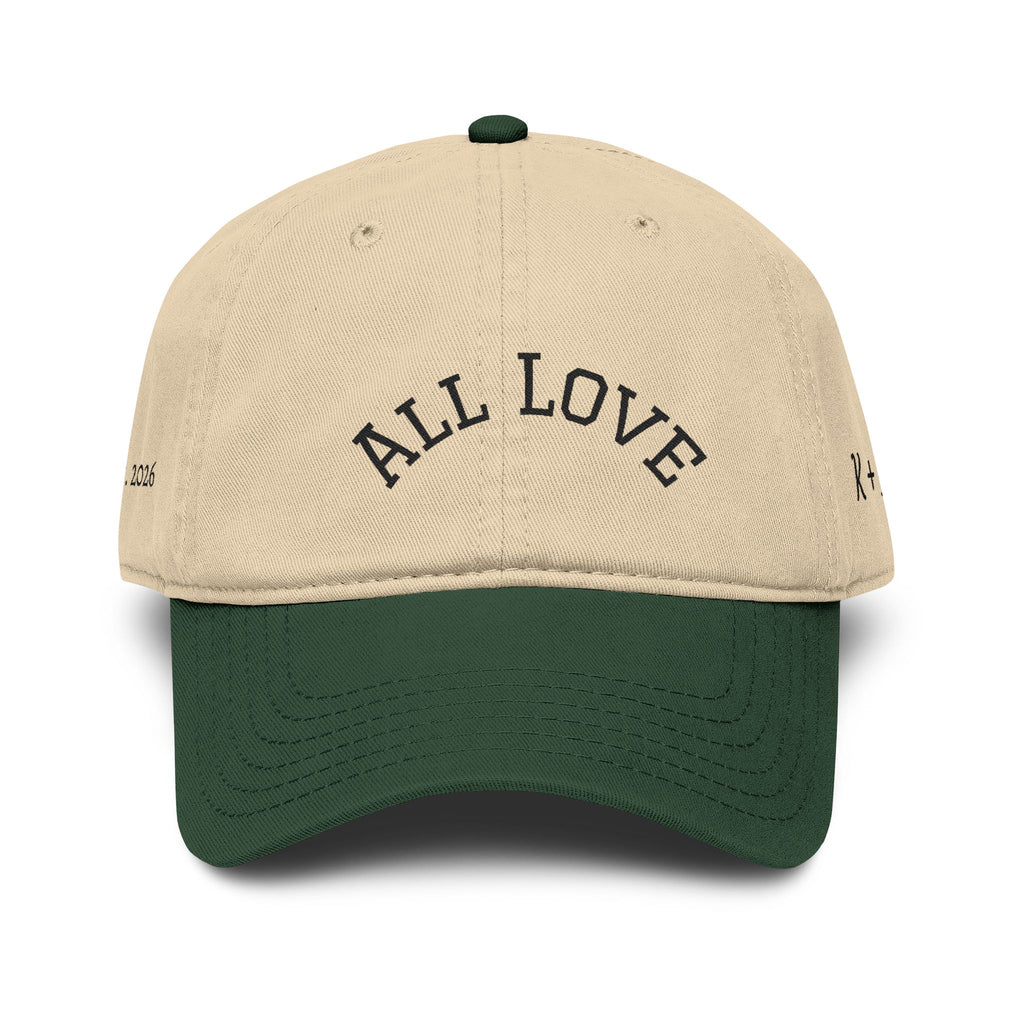 Garment Washed Baseball Cap