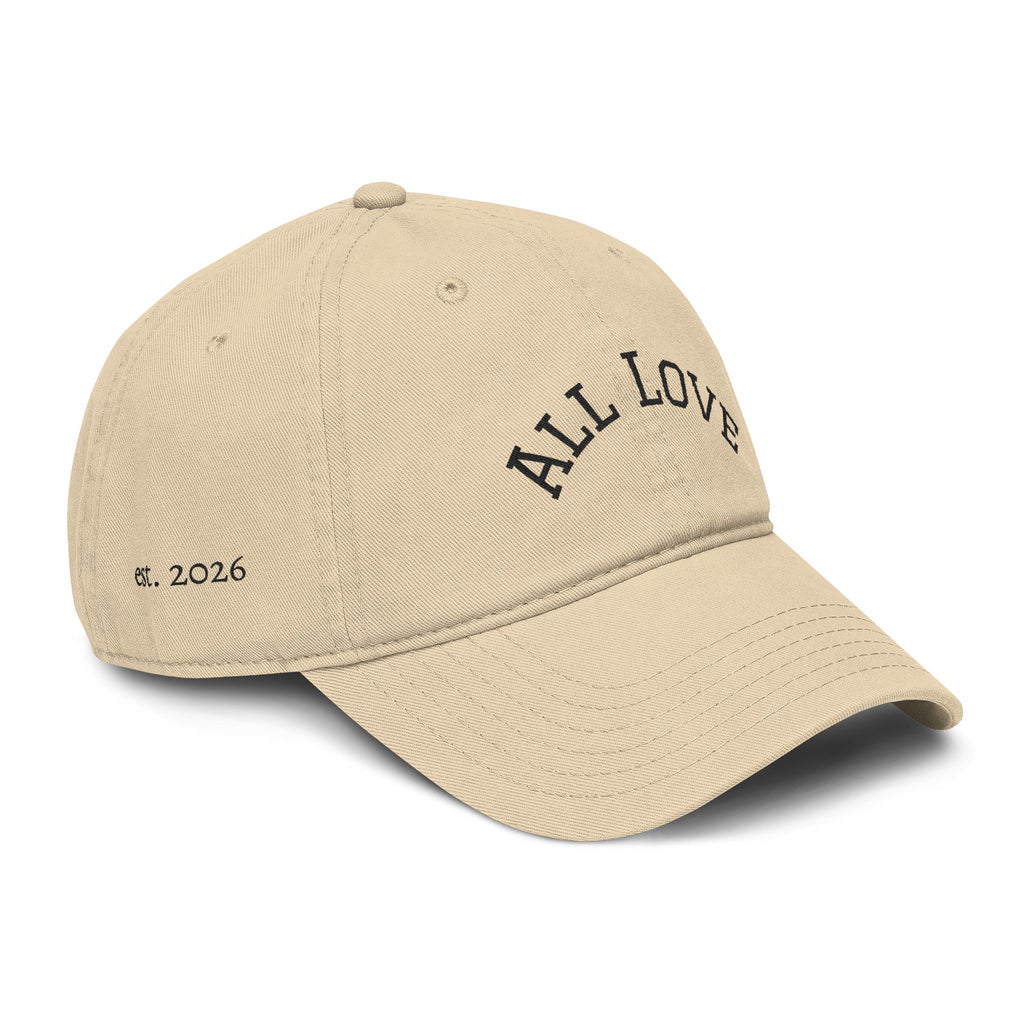 Garment Washed Baseball Cap