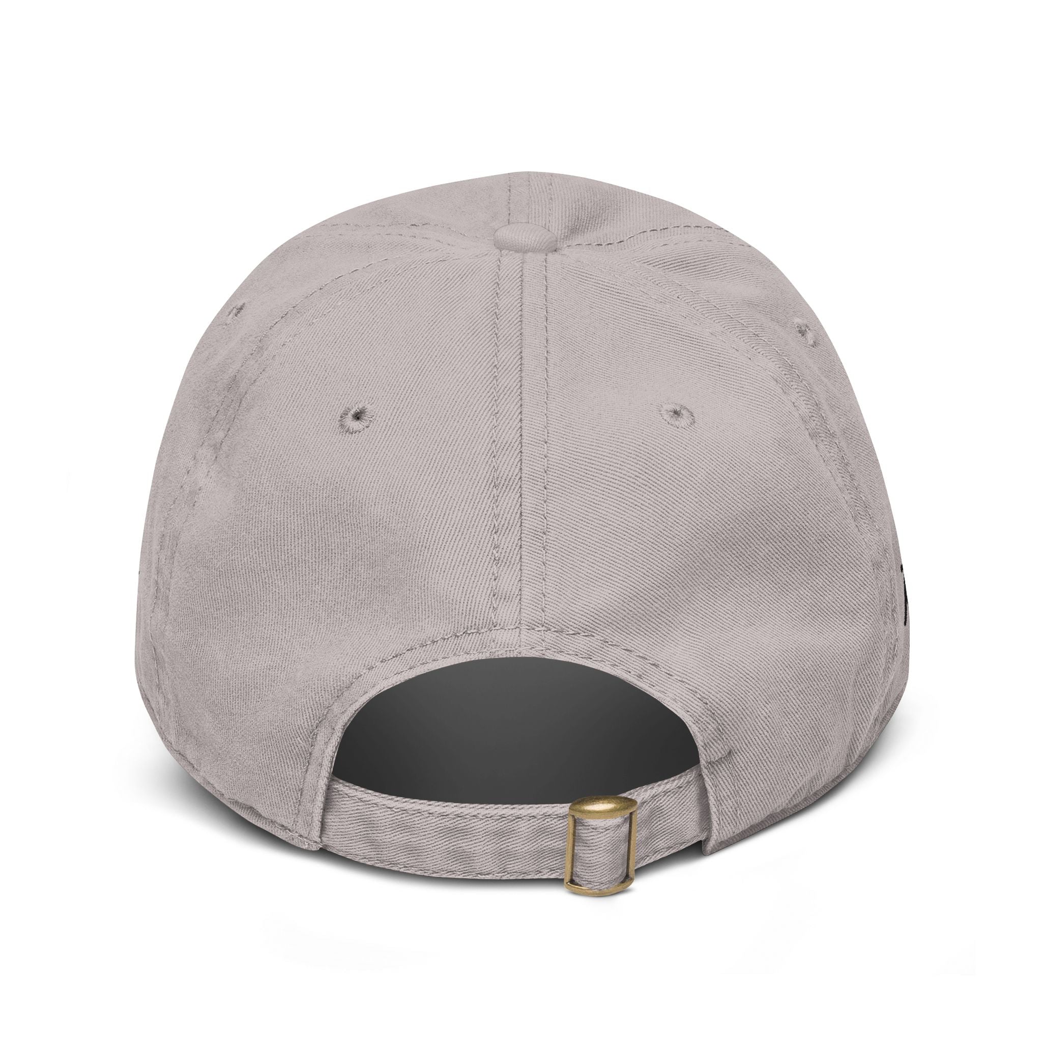 Garment Washed Baseball Cap