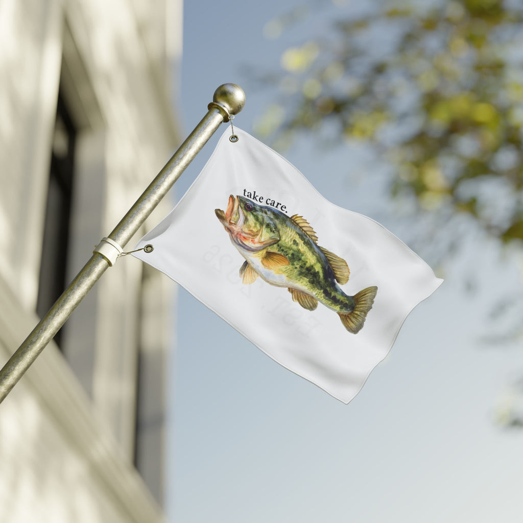 Bass Flag