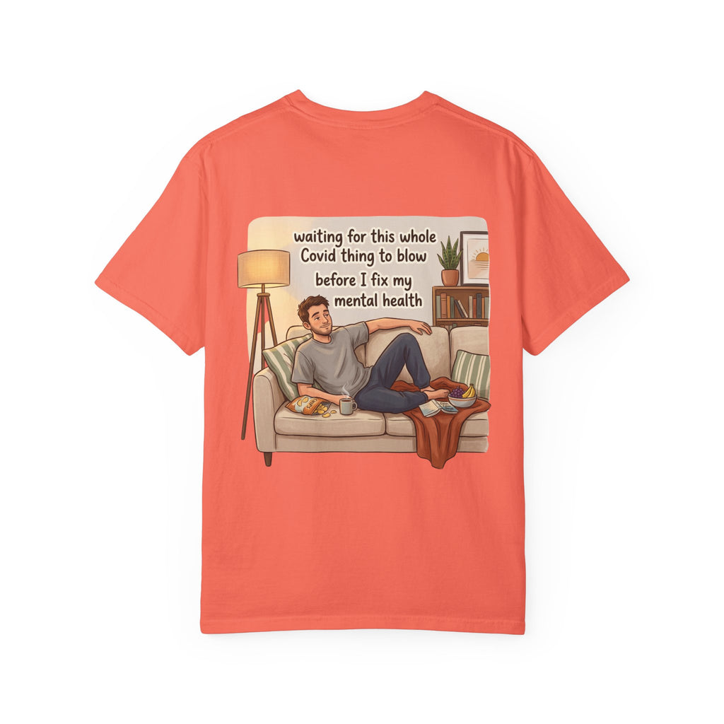 Is Covid Almost Over Tee | Funny Graphic Tee | All Love Co