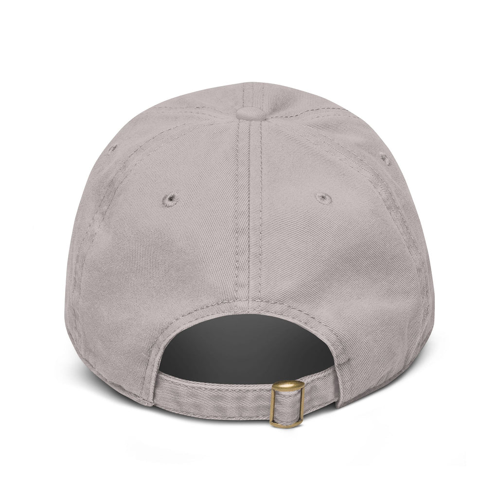 Garment Washed Baseball Cap | DTF Print | All Love Co