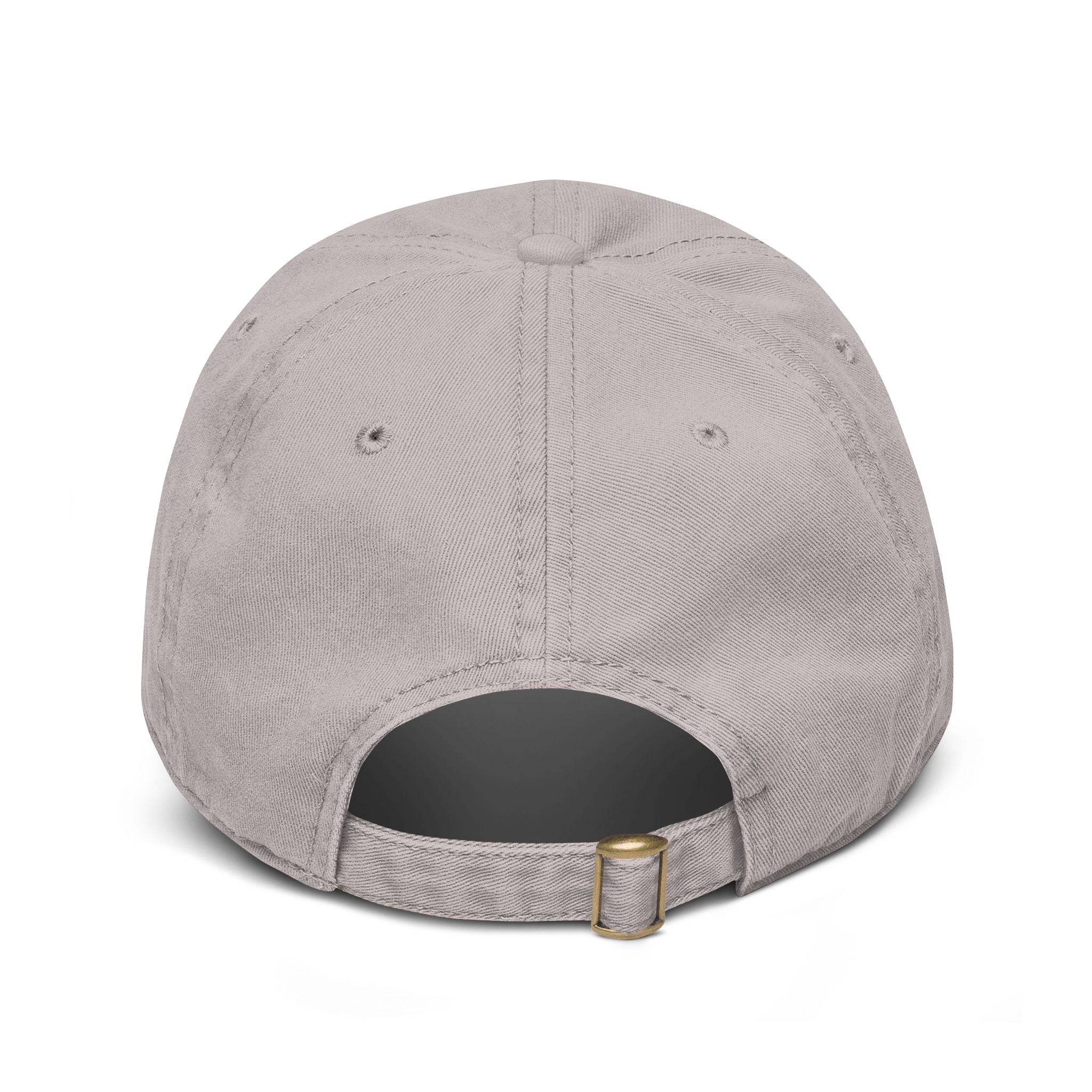 Garment Washed Baseball Cap | DTF Print | All Love Co