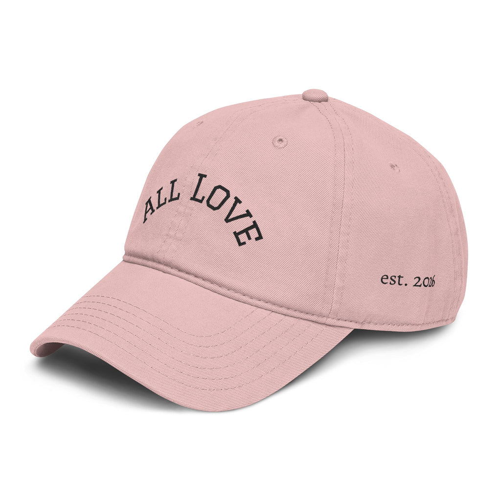 Garment Washed Baseball Cap