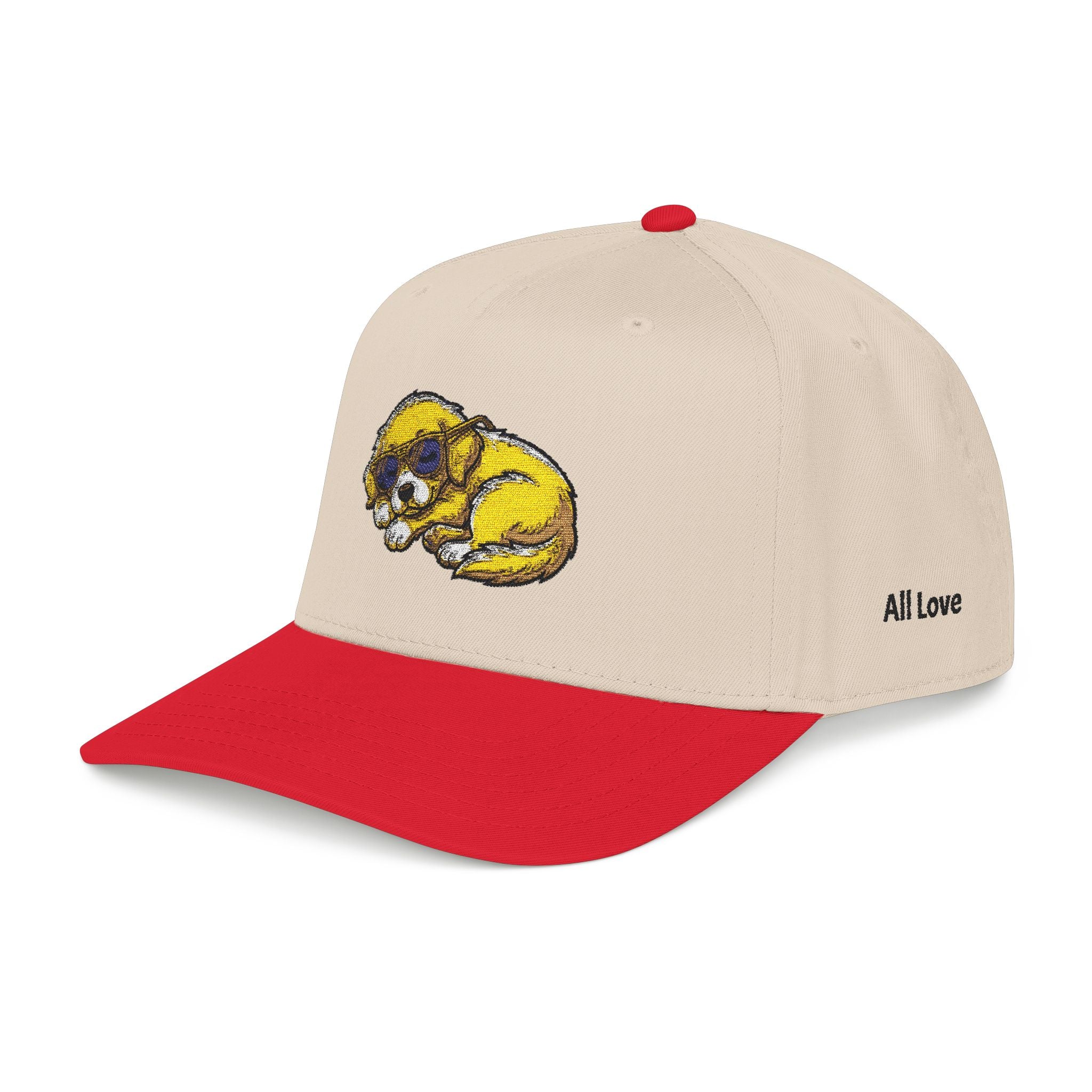 Chill Dog All Love Cap | Multi Design | Graphic Hat | All Love Co
