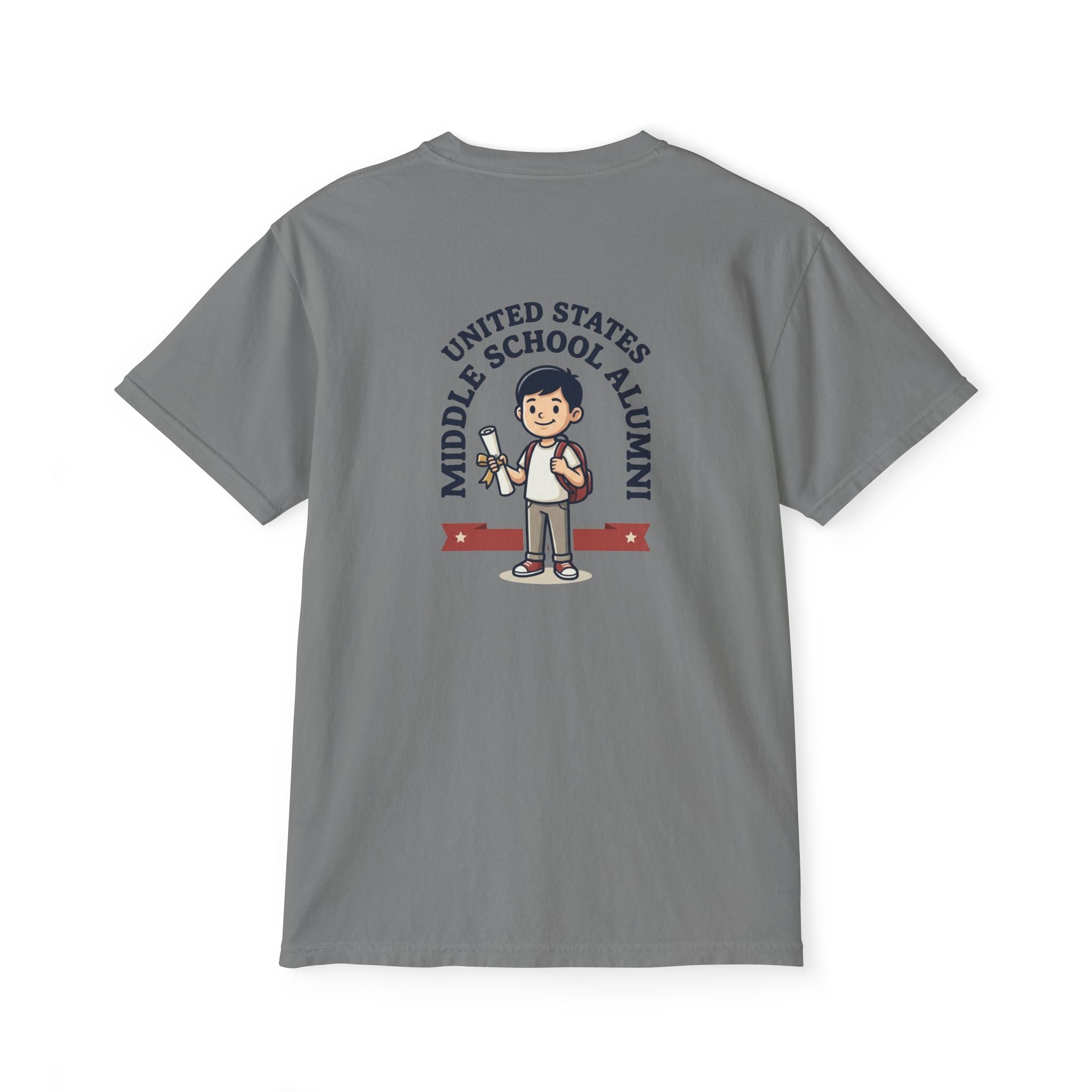 Little Wins Tee | Motivational Graphic Pocket Tee | All Love Co