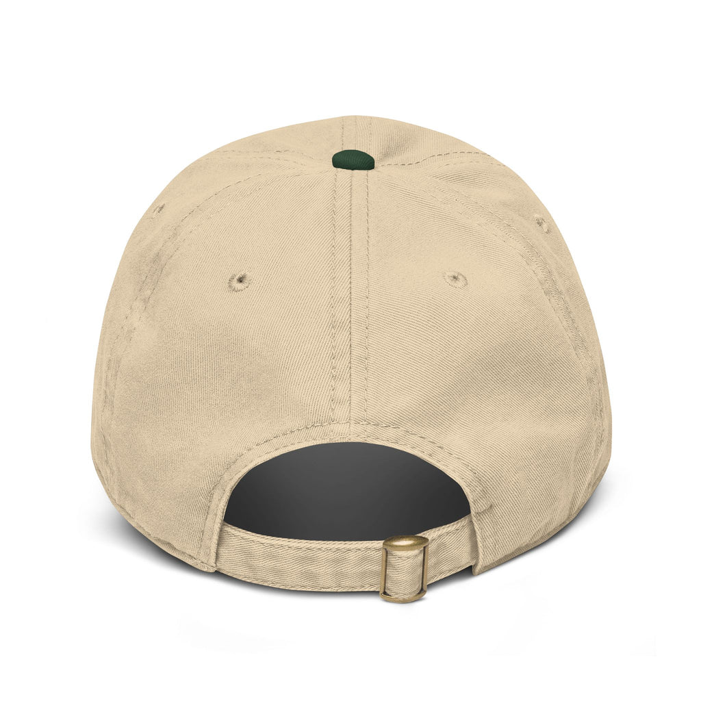 Garment Washed Baseball Cap | DTF Print | All Love Co