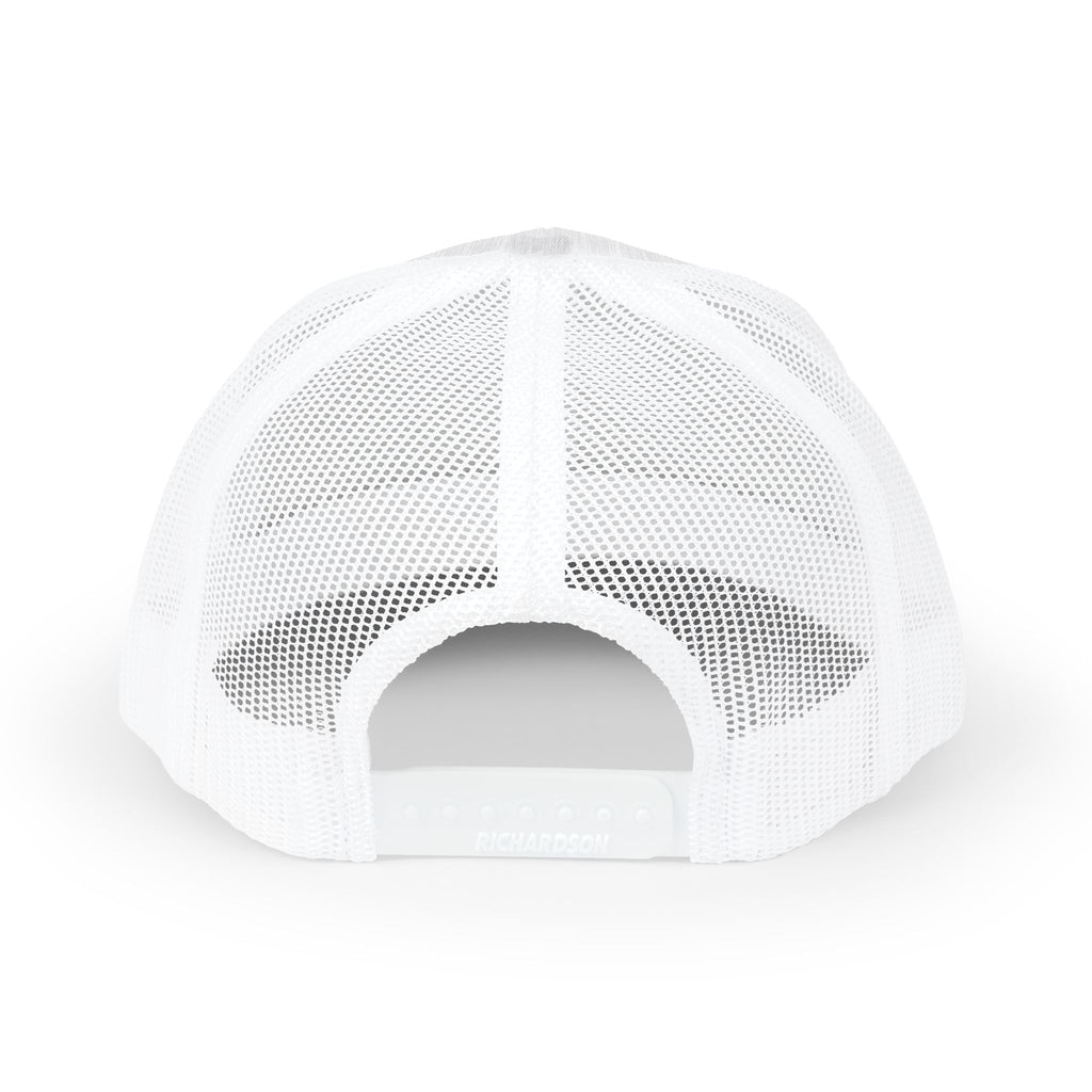 Snapback Trucker Cap | Classic Mesh Structured Hat | All Love Co