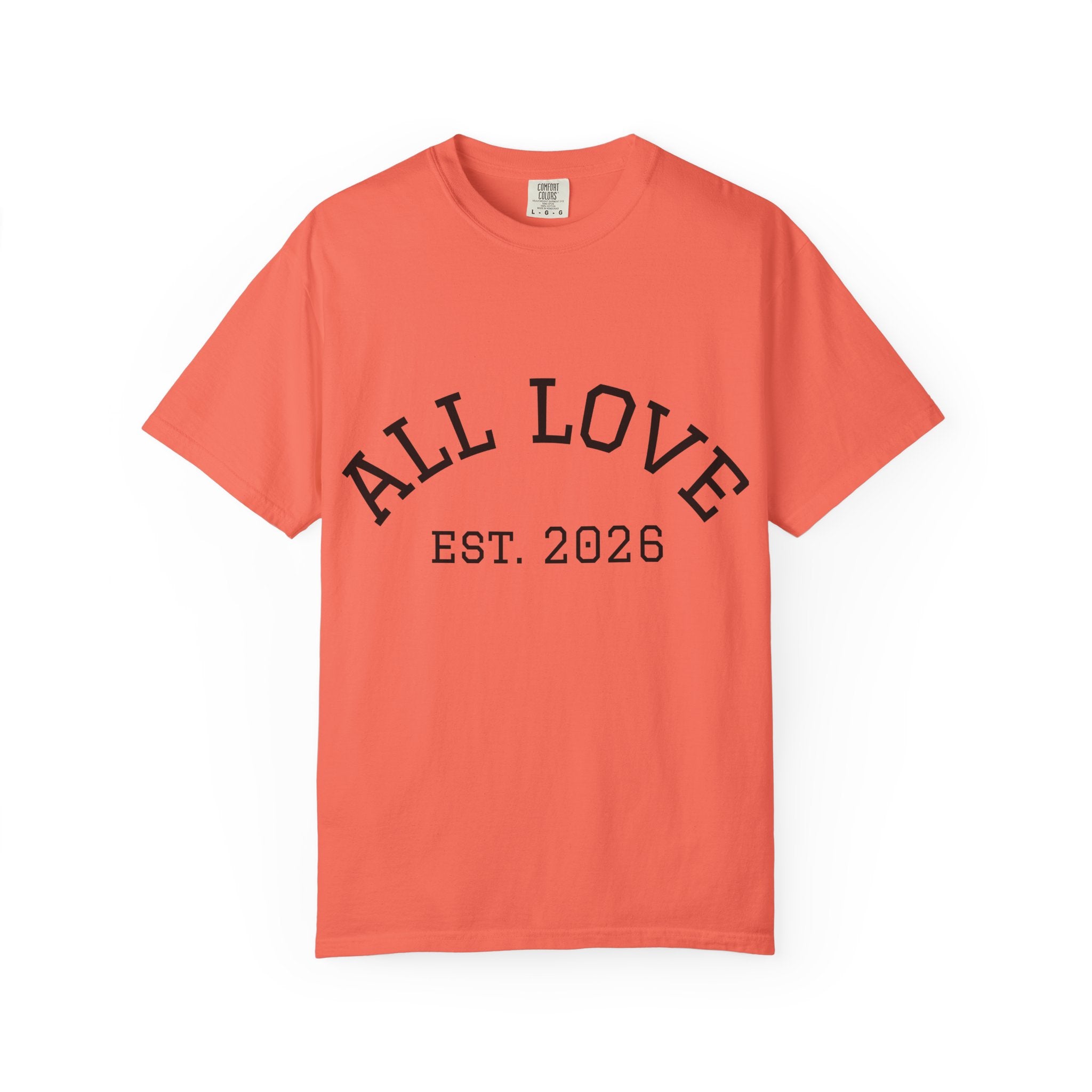 Is Covid Almost Over Tee | Funny Graphic Tee | All Love Co