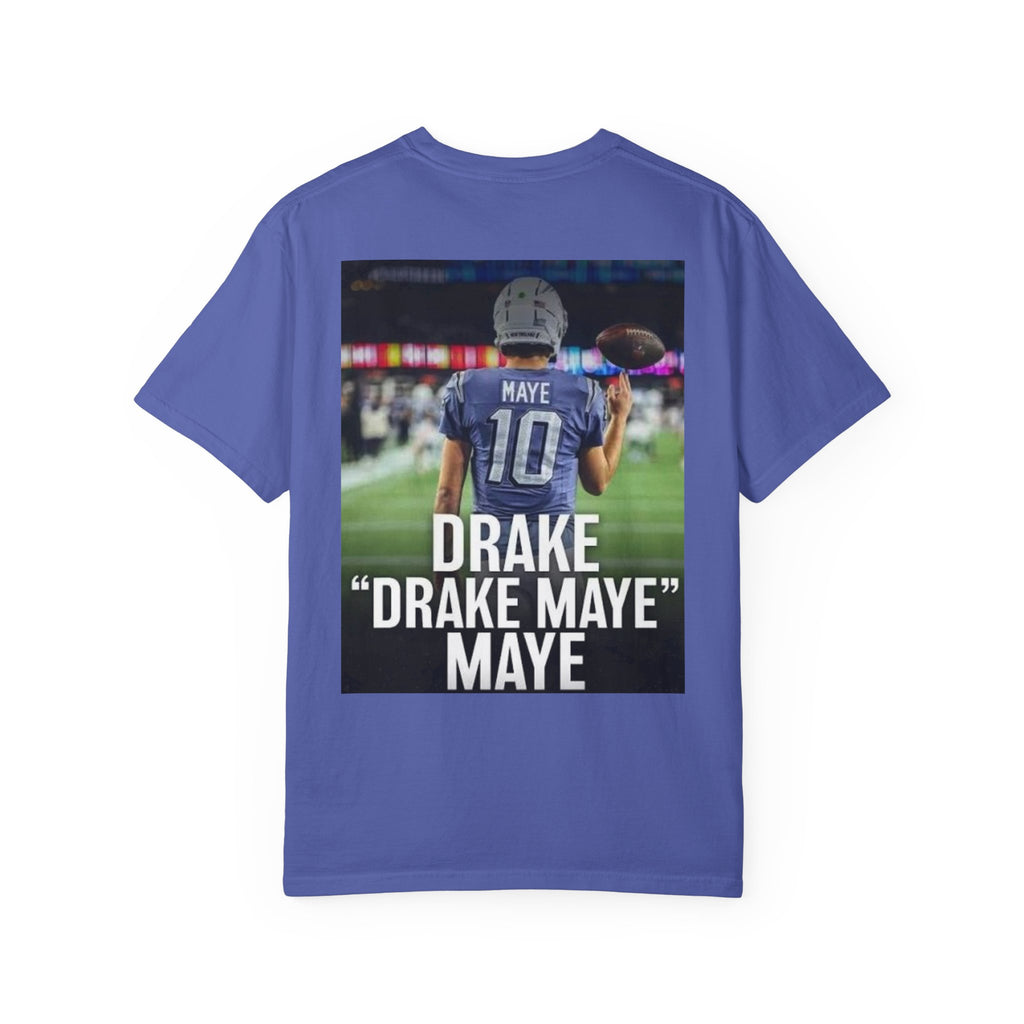 Drake Maye Male Loneliness Graph Tee | Funny Graphic Tee | All Love Co