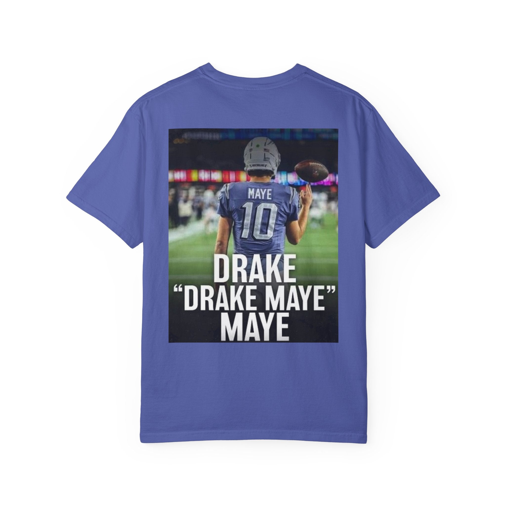 Drake Maye Male Loneliness Graph Tee | Funny Graphic Tee | All Love Co