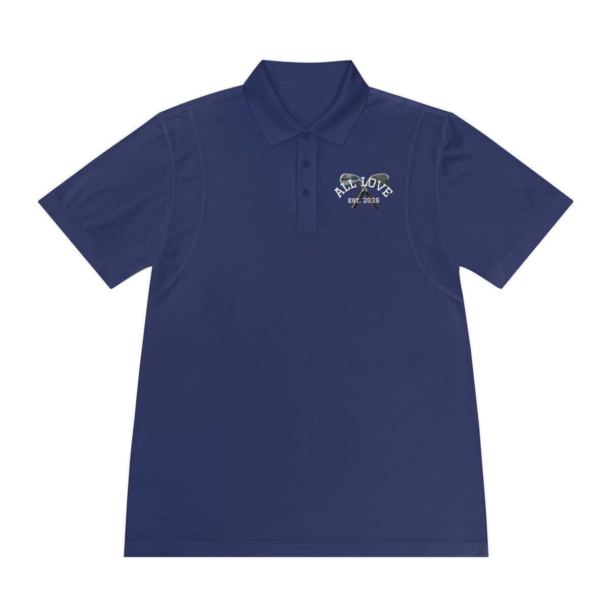 Sport Tek ST650 Golf Polo | All Love Co